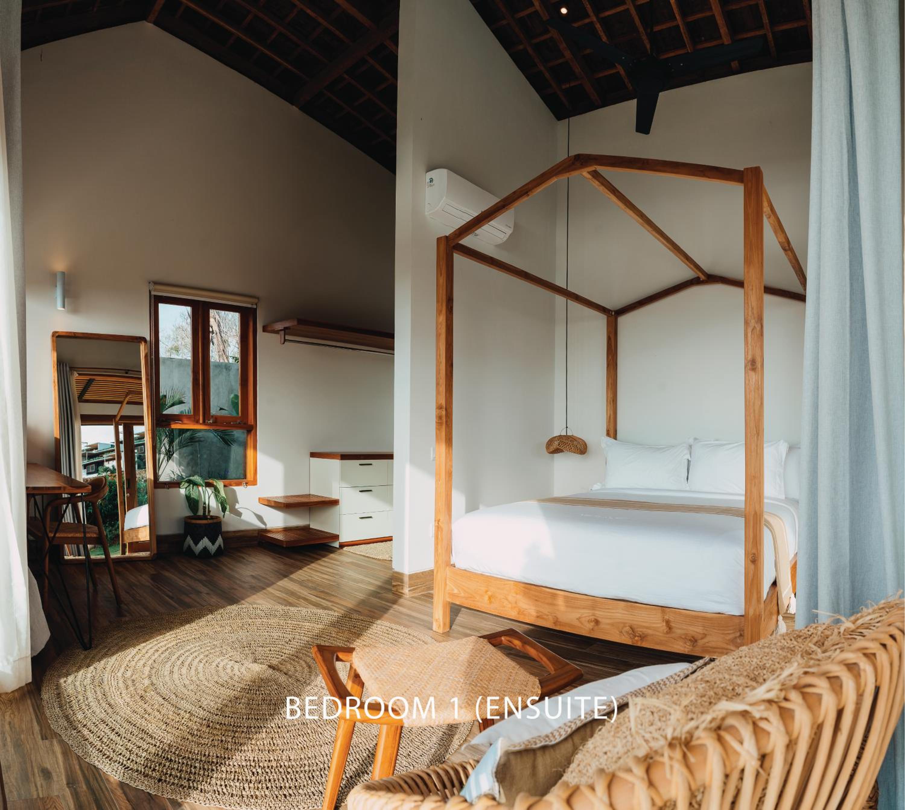 VILLA SERENA LOMBOK - Sustainable Kuta Sea View view 5