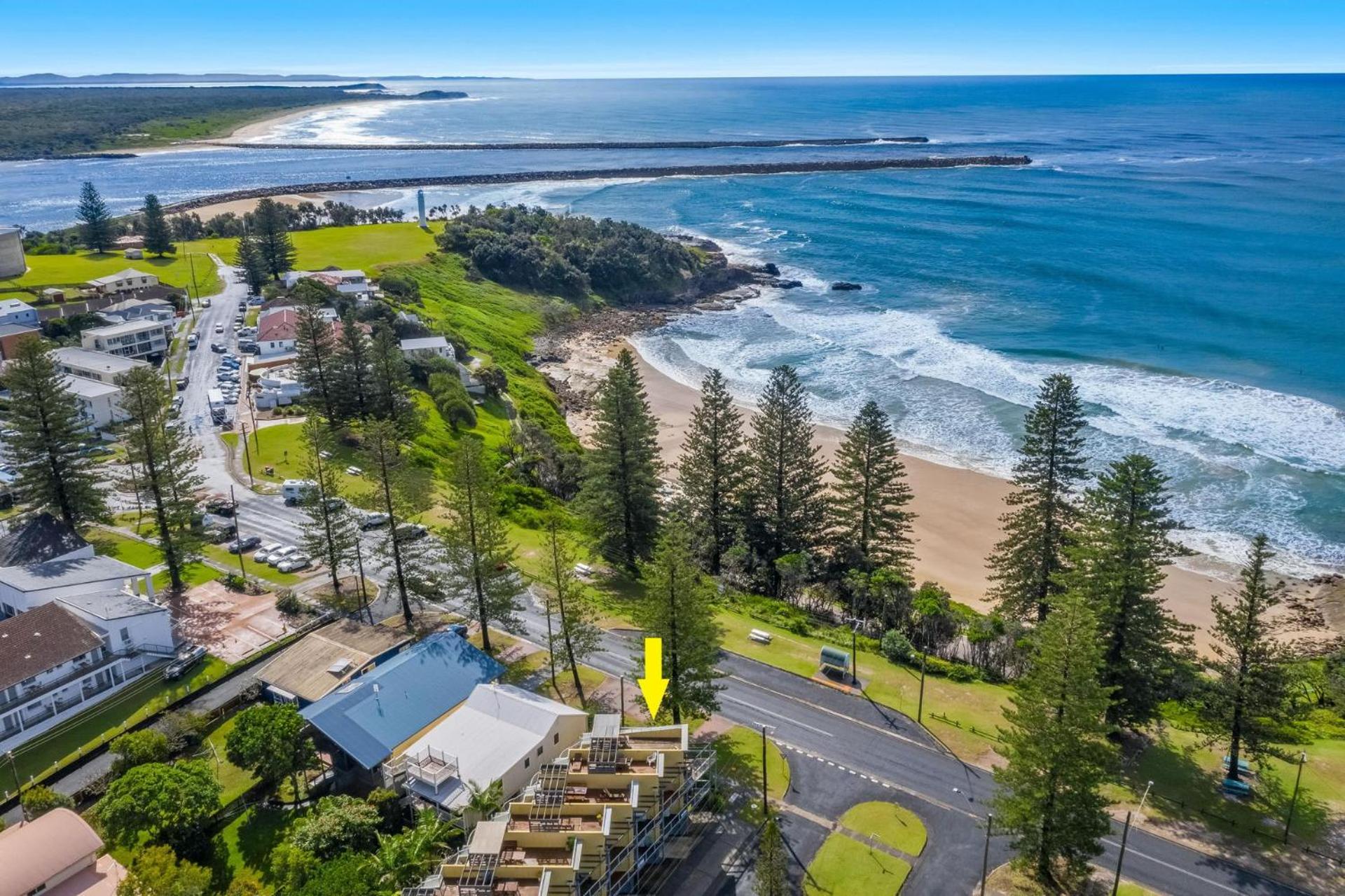 Hotel Seaspray 1 - Stone throw from Main Beach - Image 1