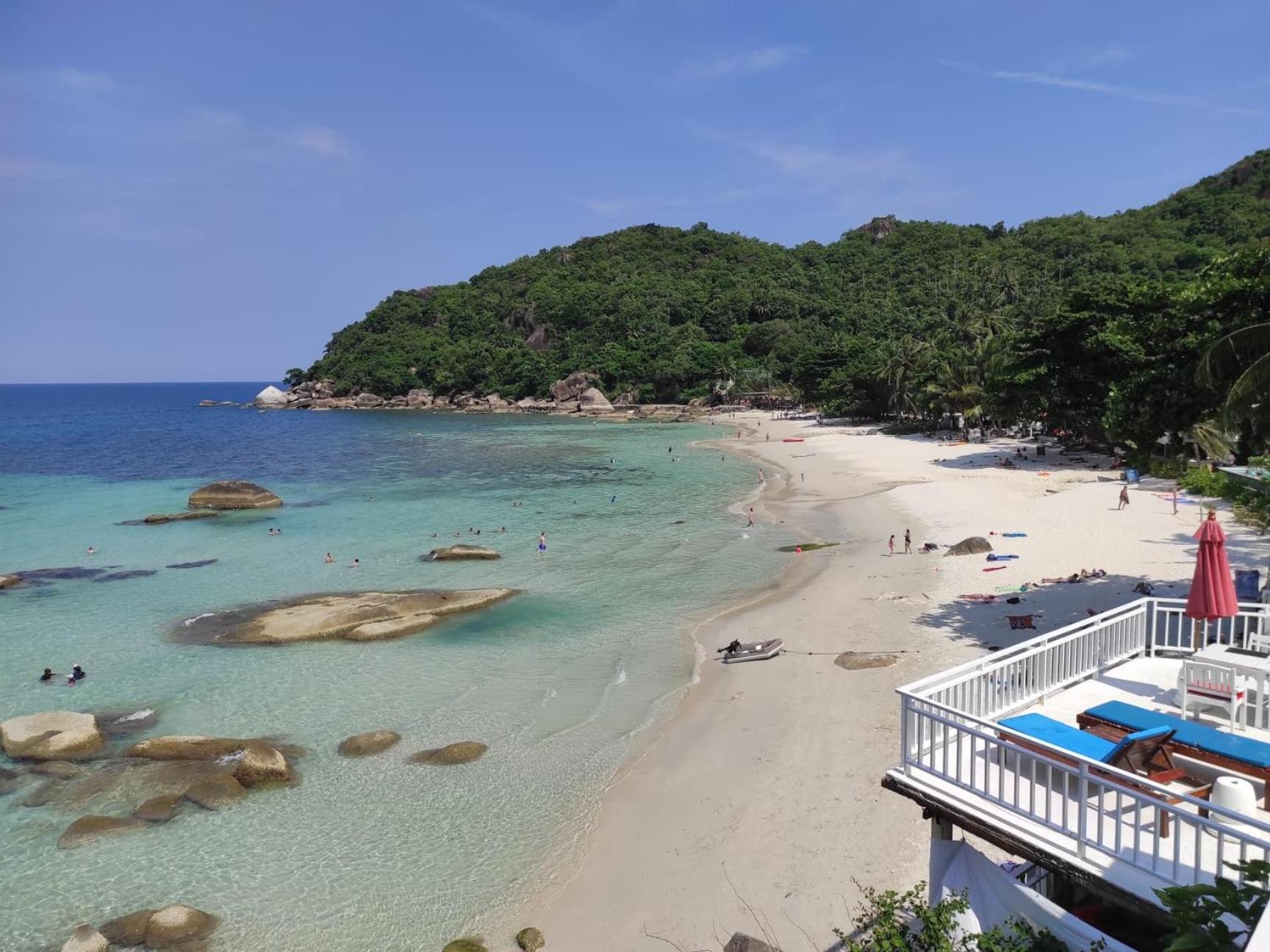 Crystal Bay Beach Resort 56