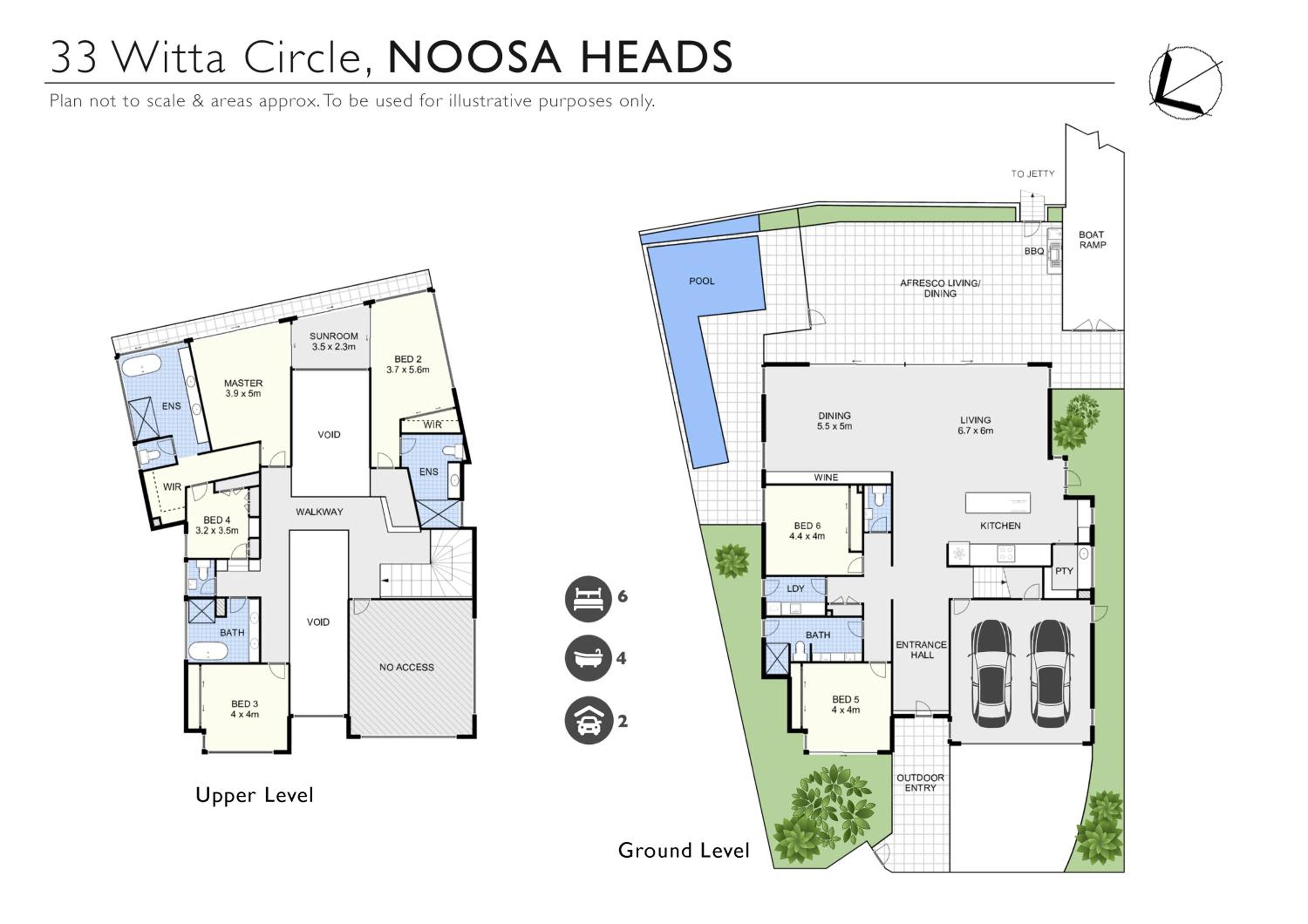 33 Witta Circle, Noosa Heads