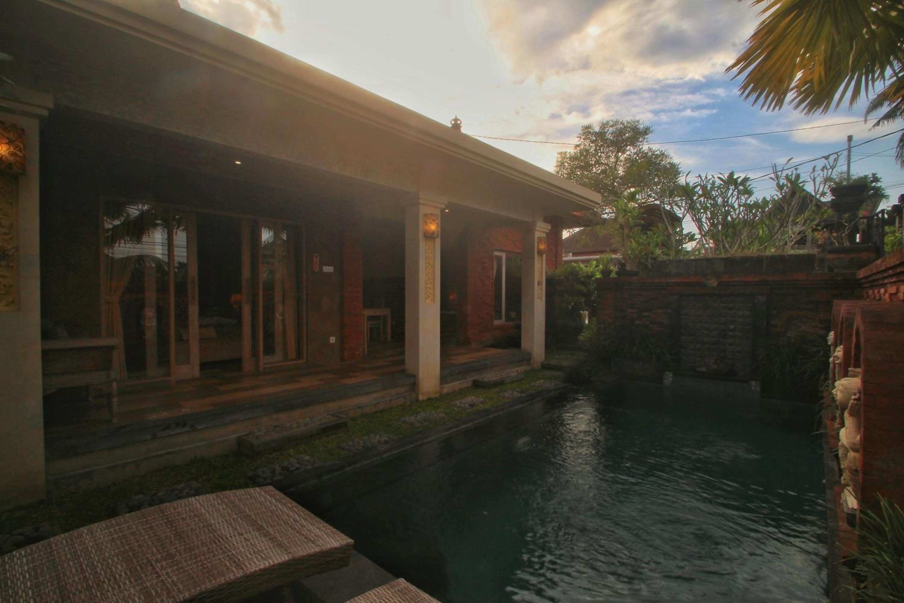 The Suci Sari Ubud view 3