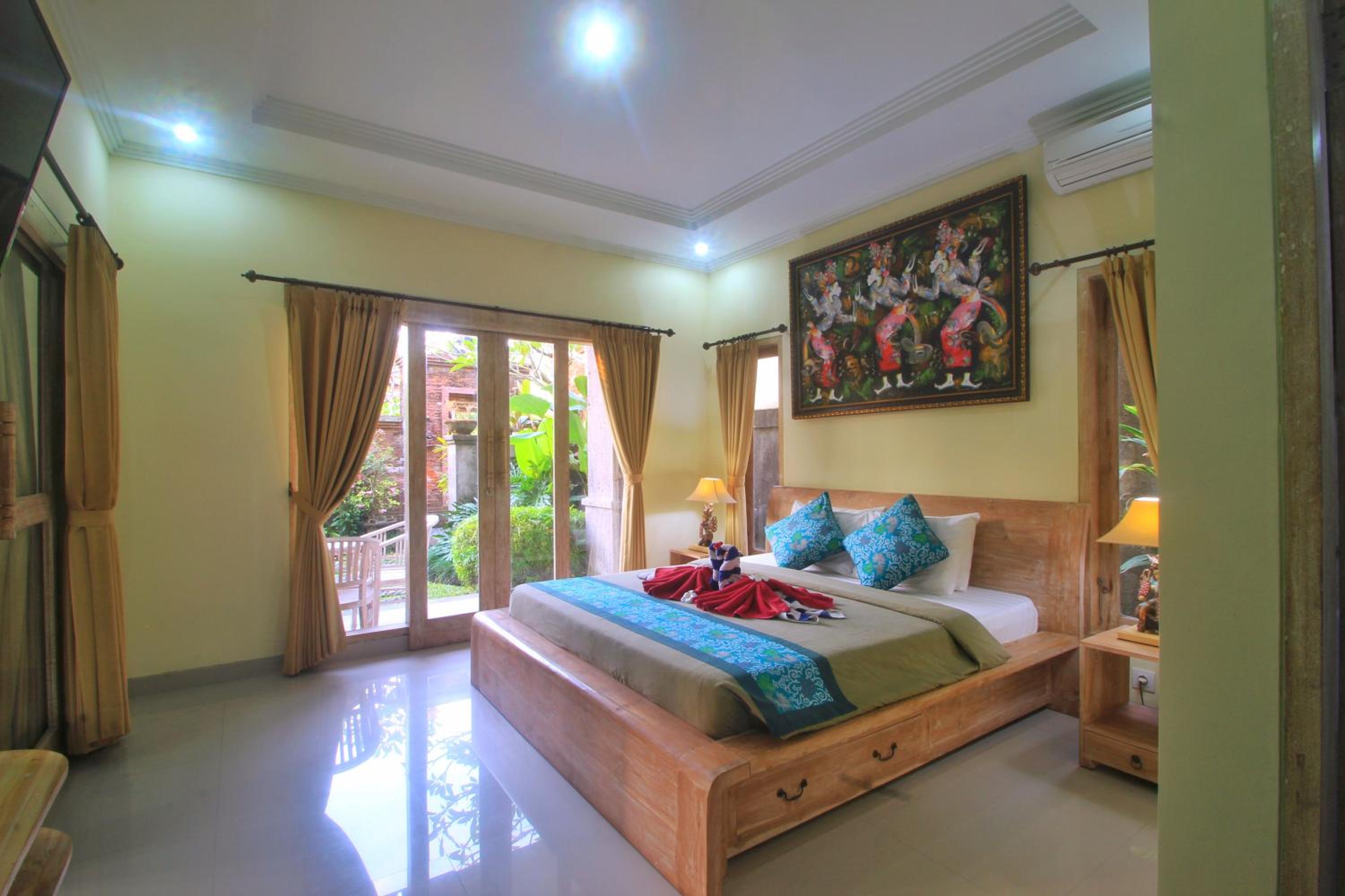 The Suci Sari Ubud view 4