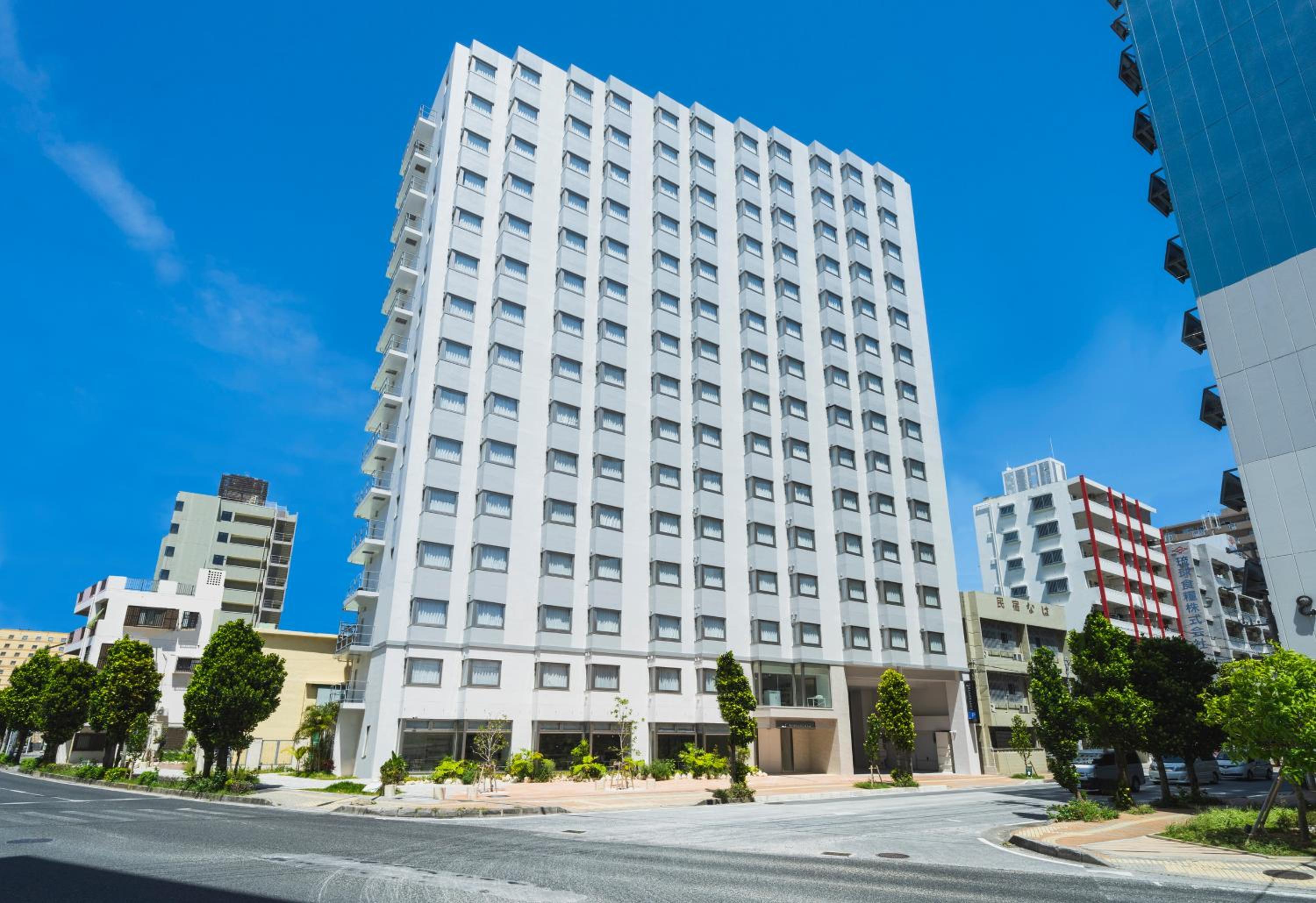 Hotel Rembrandt Style Naha - Image 1