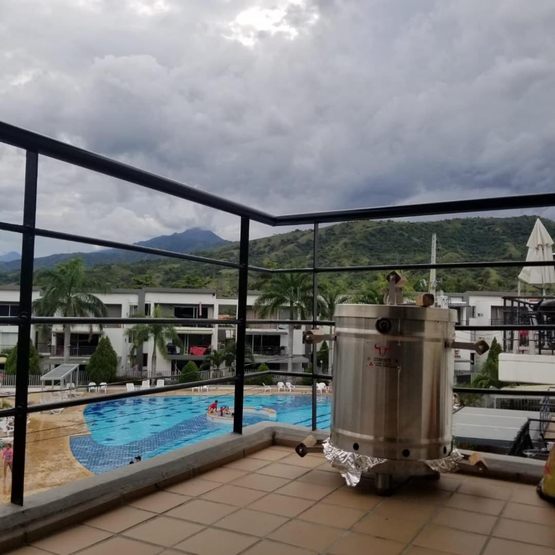 Hermoso apartasol en santafe de Antioquia.