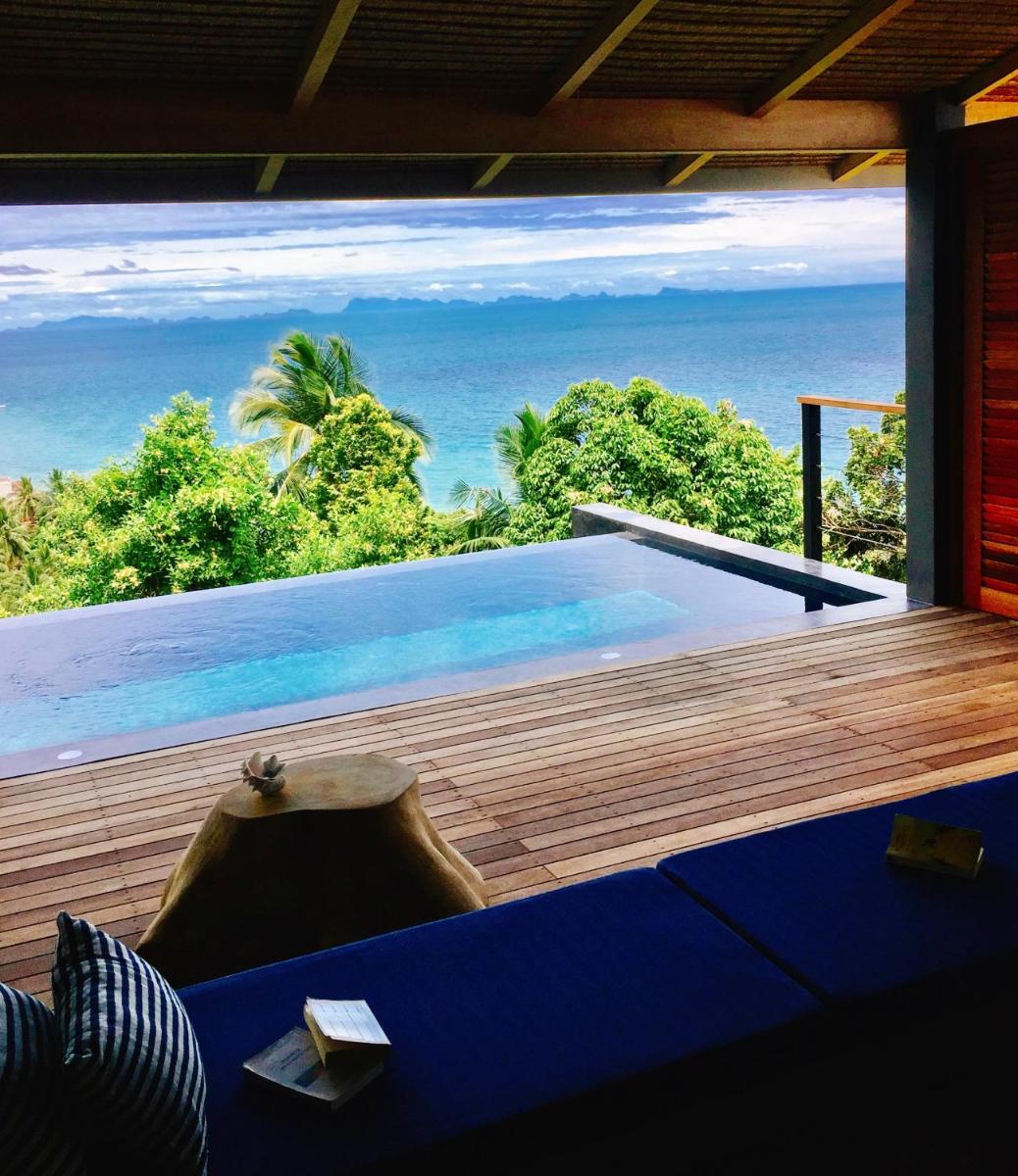 Bella & Palma Villas view 2