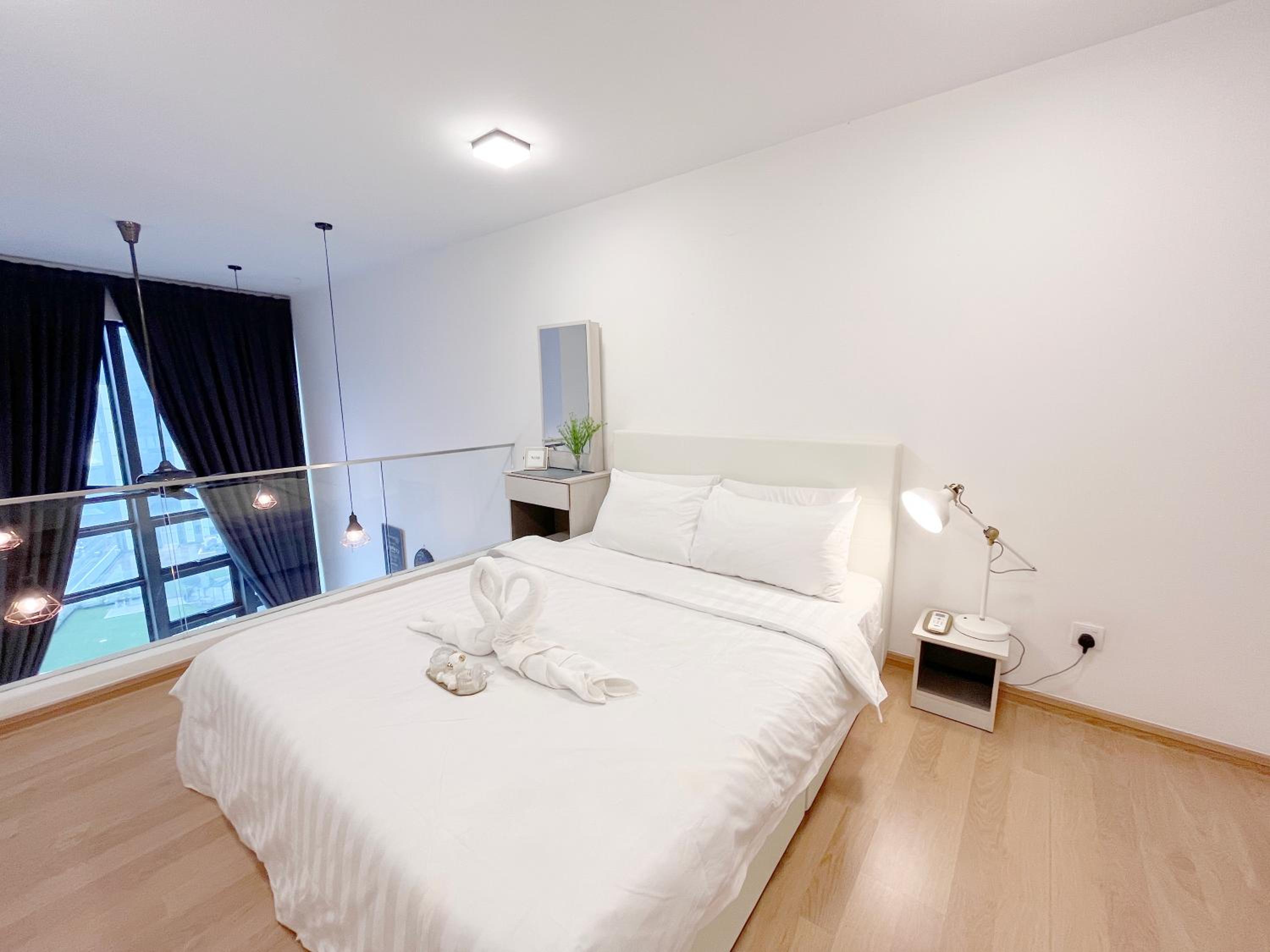 Ekocheras Suite by MOKA at CHERAS