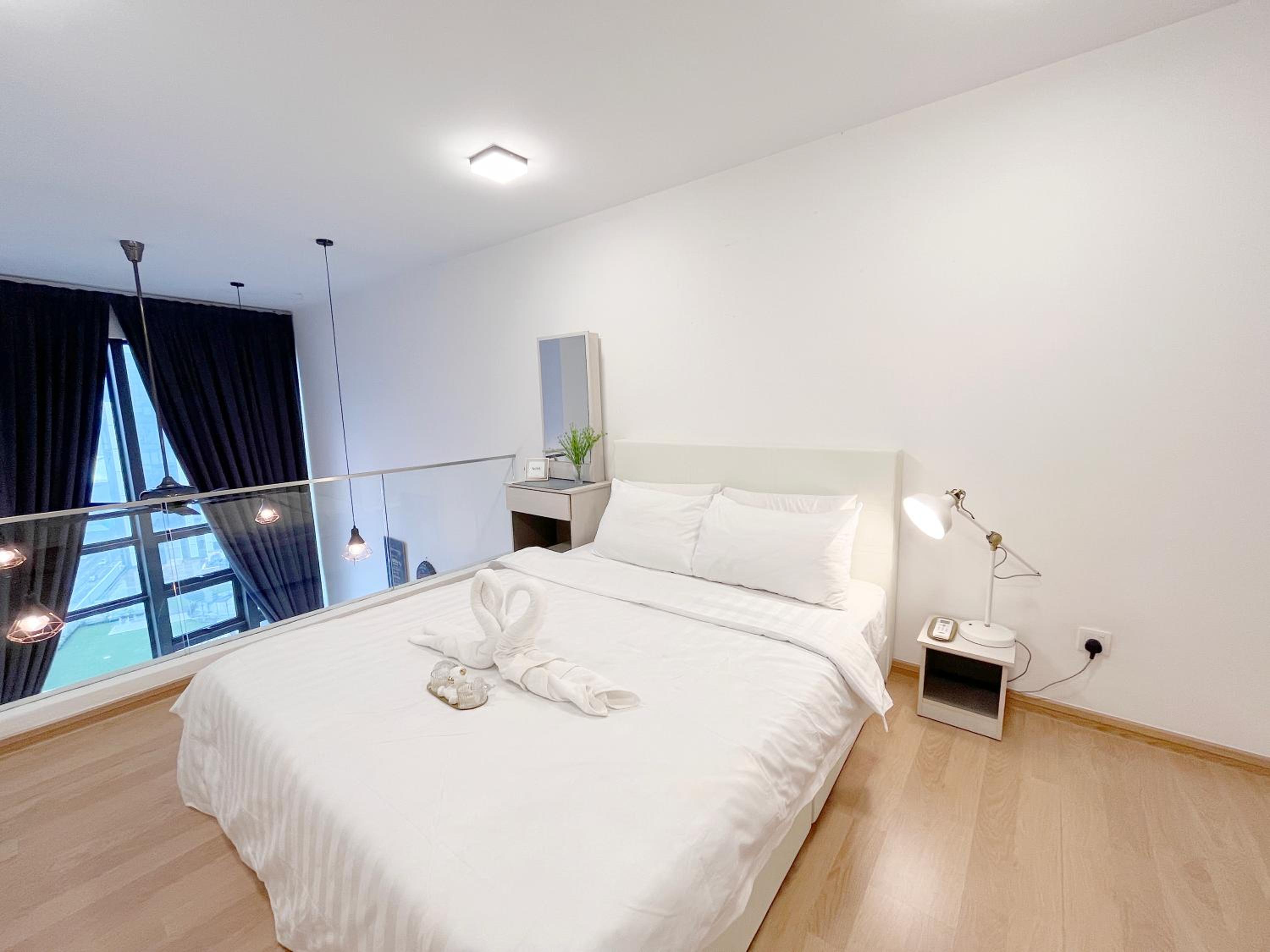Ekocheras Suite by MOKA at CHERAS