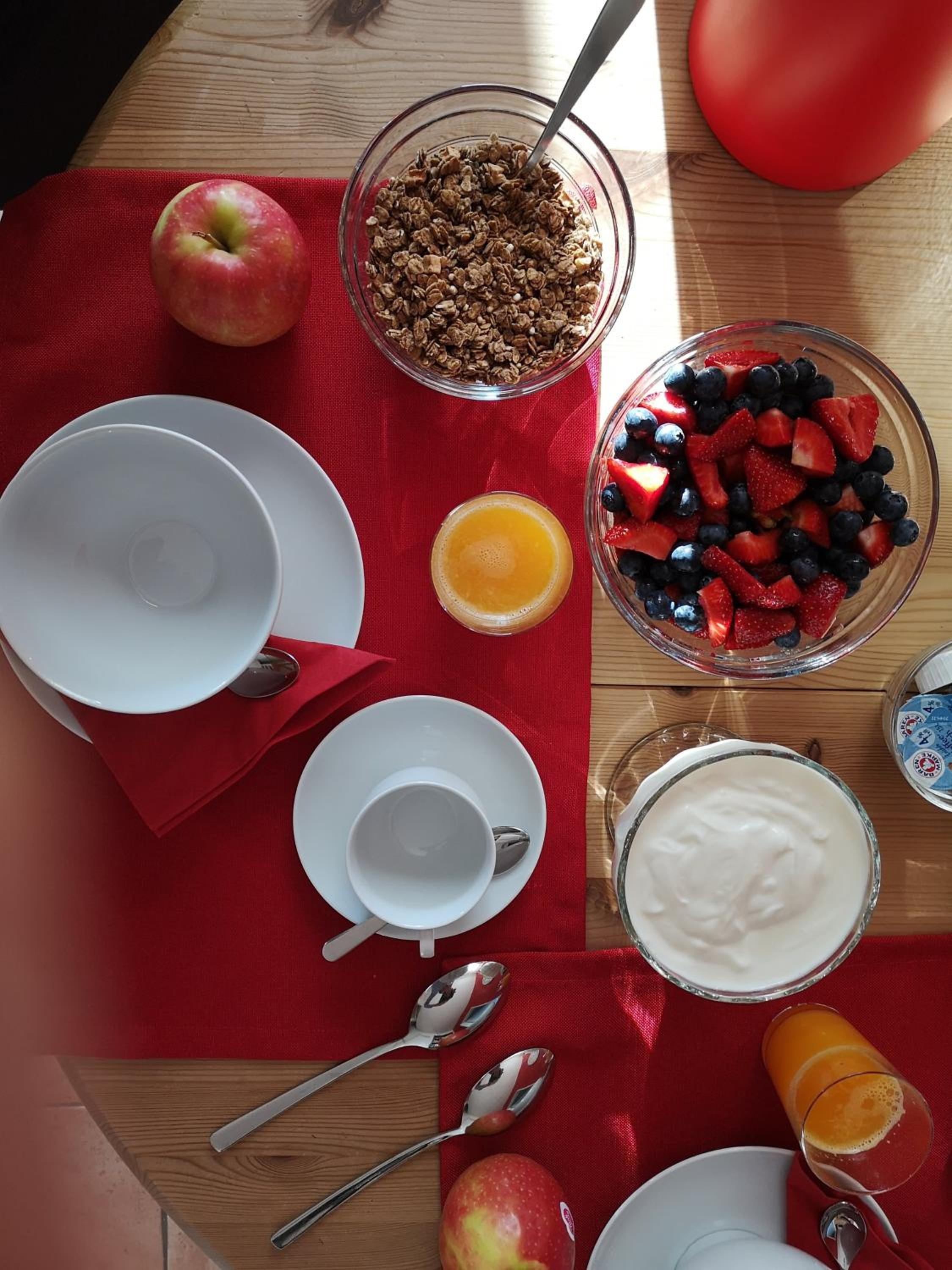 Ninas B&B - exklusiv für Frauen