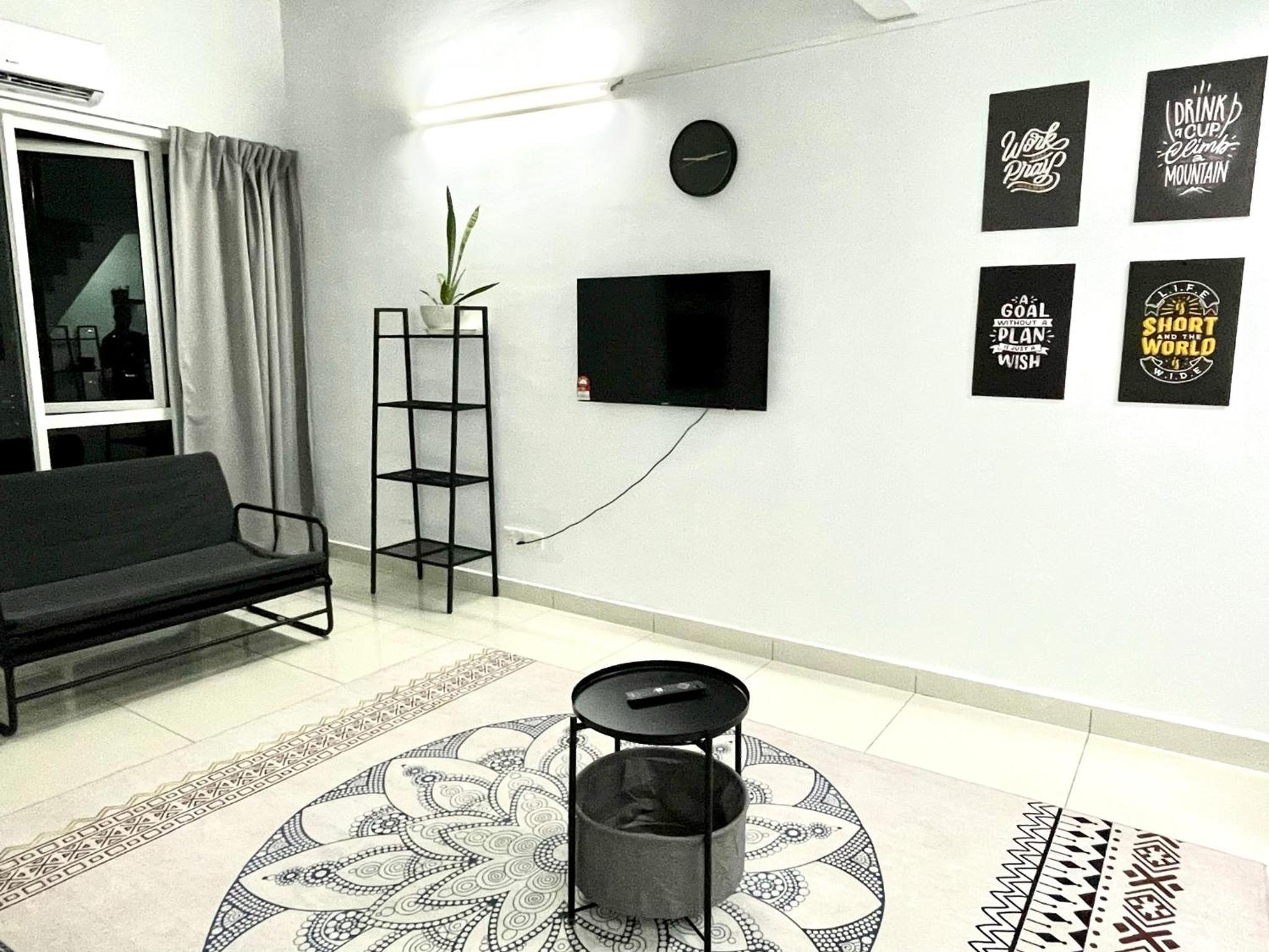 Minimalist Loft IV @DeCentrum (Wifi/Netflix) photo 7