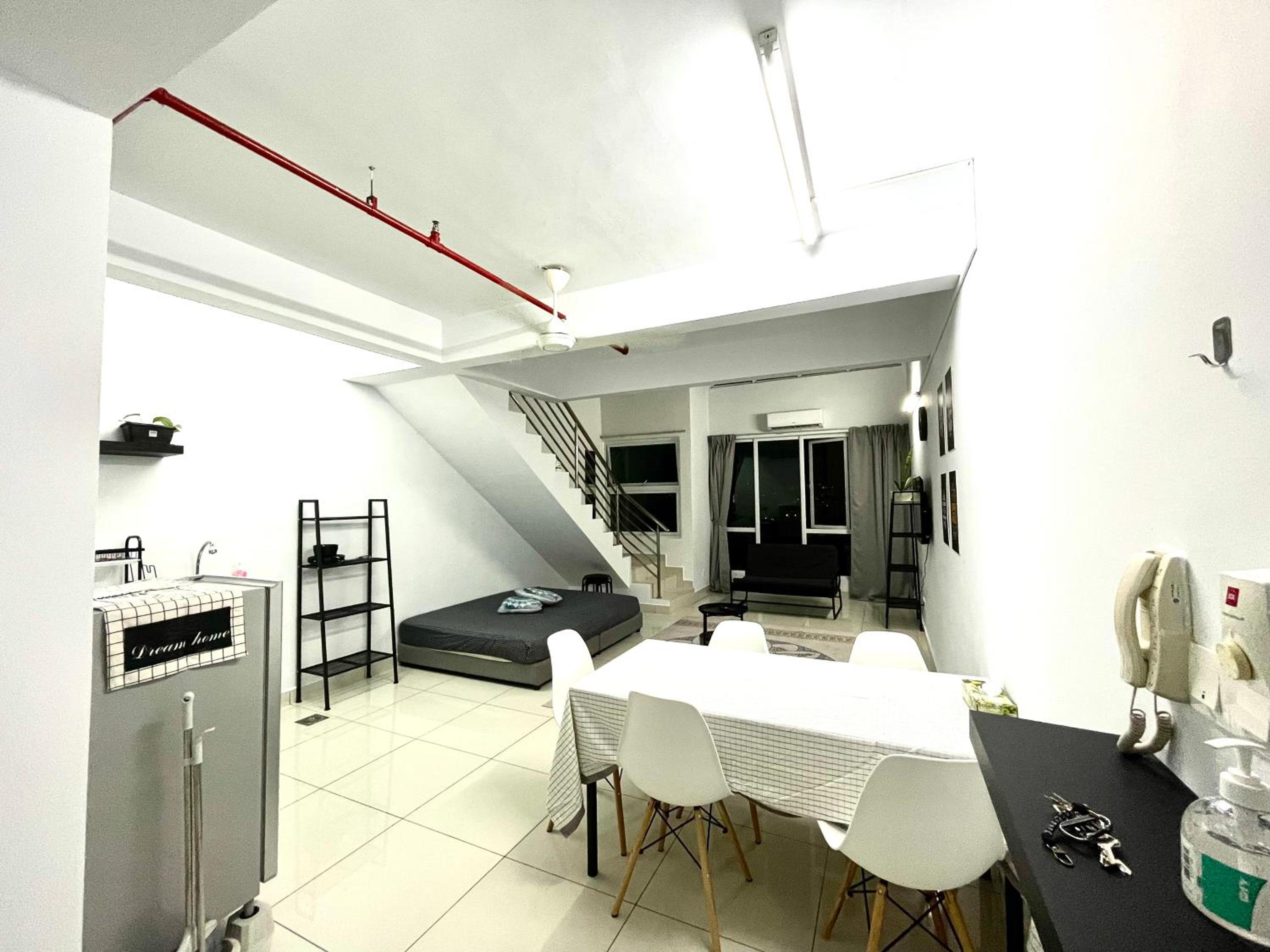 Minimalist Loft IV @DeCentrum (Wifi/Netflix) photo 6