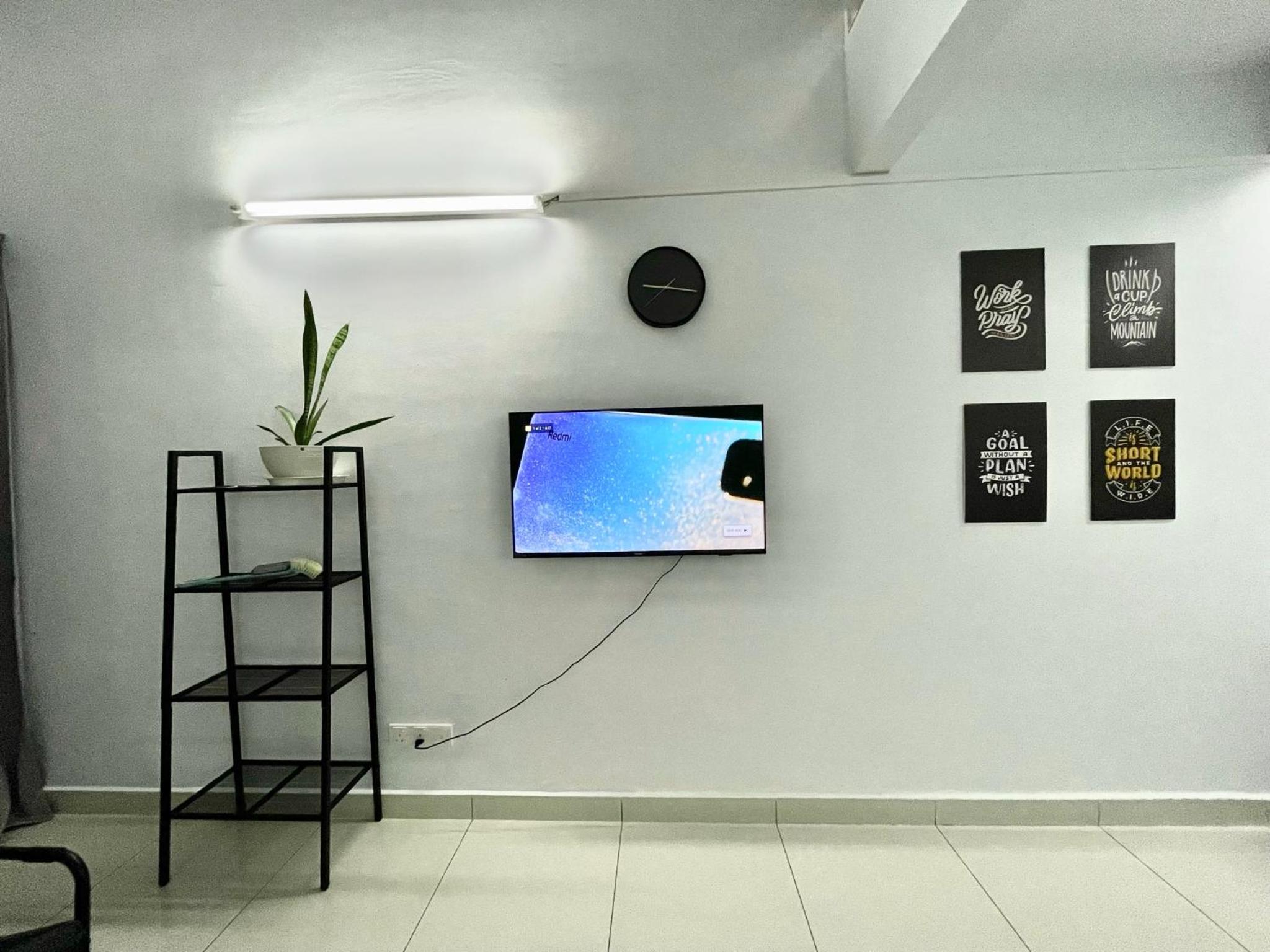 Minimalist Loft IV @DeCentrum (Wifi/Netflix) photo 8