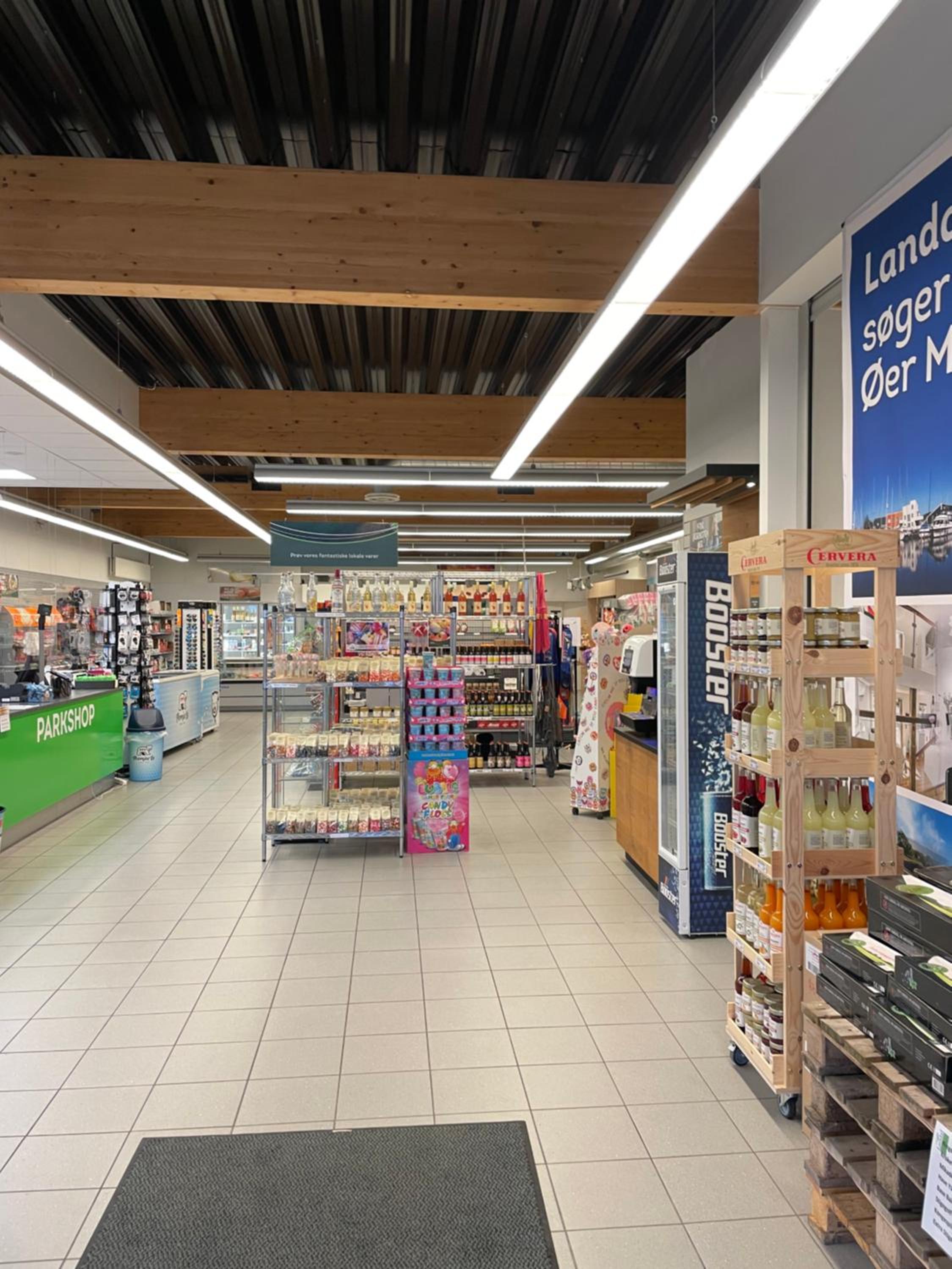 Perle Øer Maritime ferieby Ebeltoft