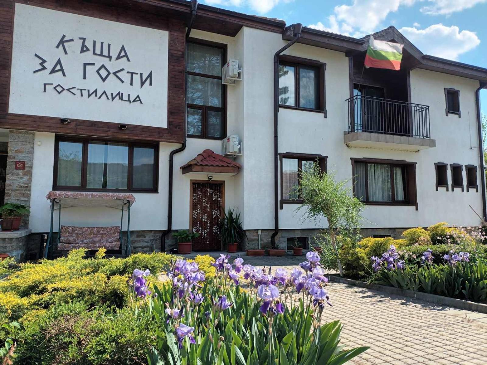 Guesthouse Gostilitsa