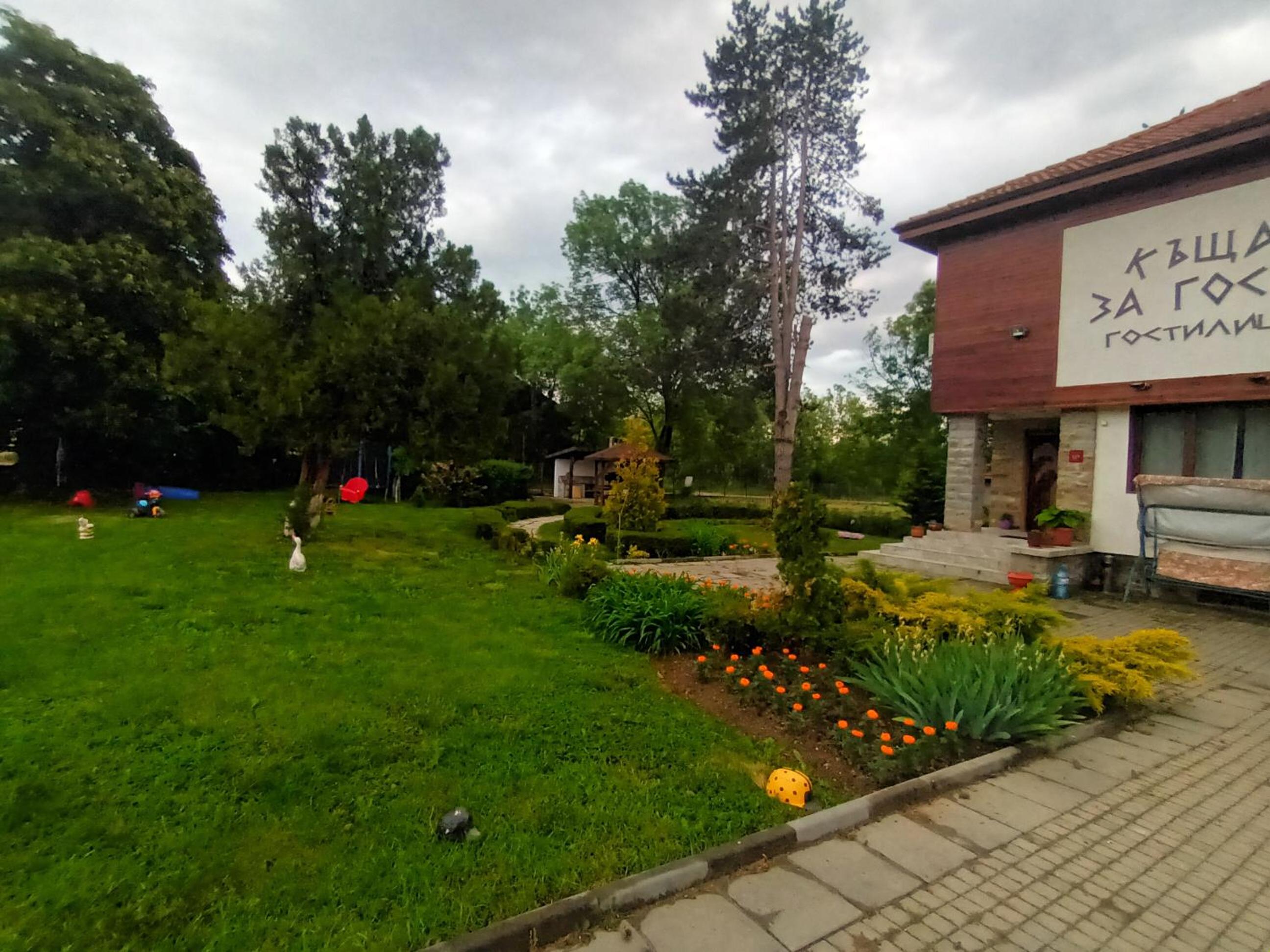 Guesthouse Gostilitsa