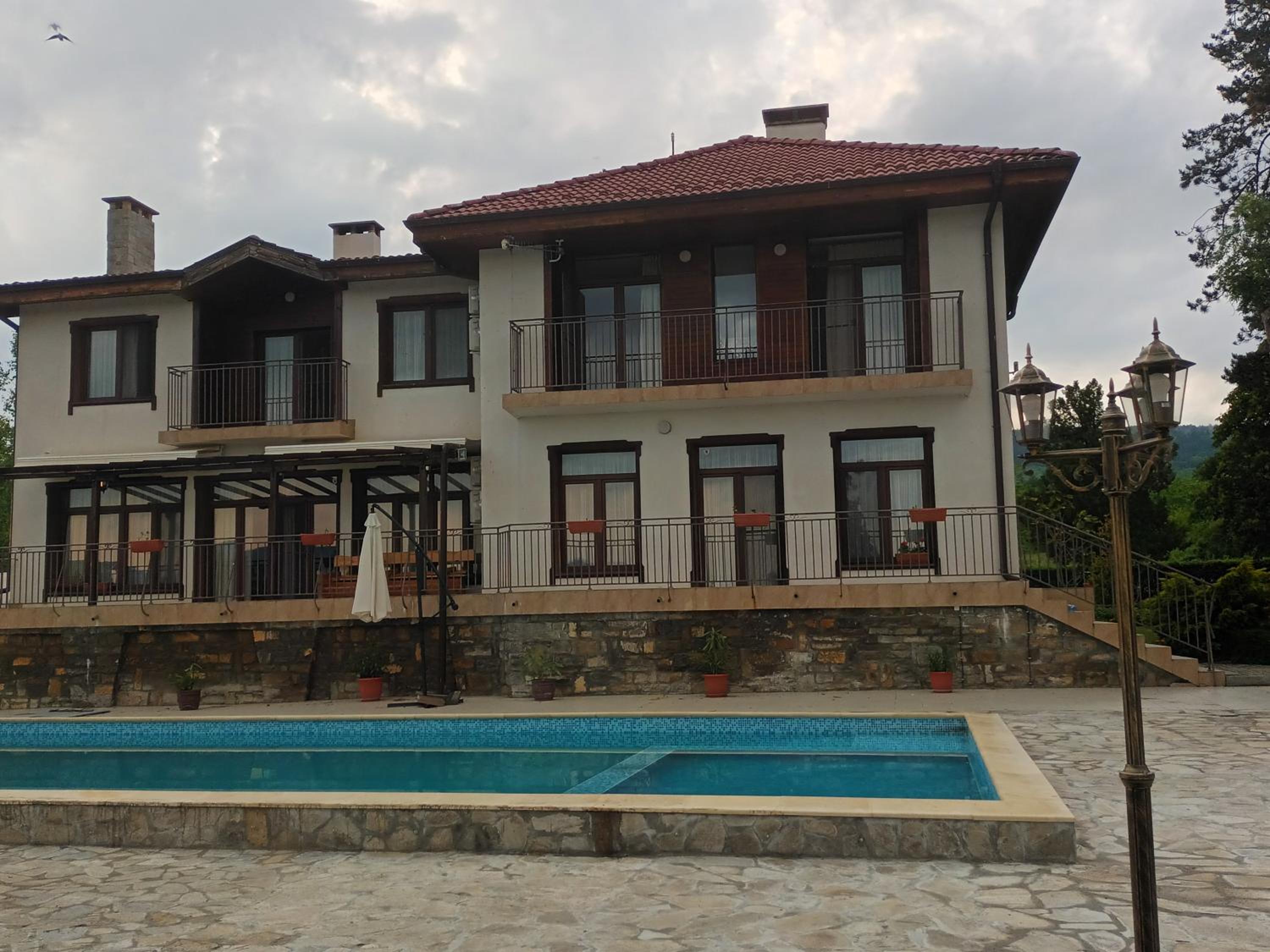 Guesthouse Gostilitsa