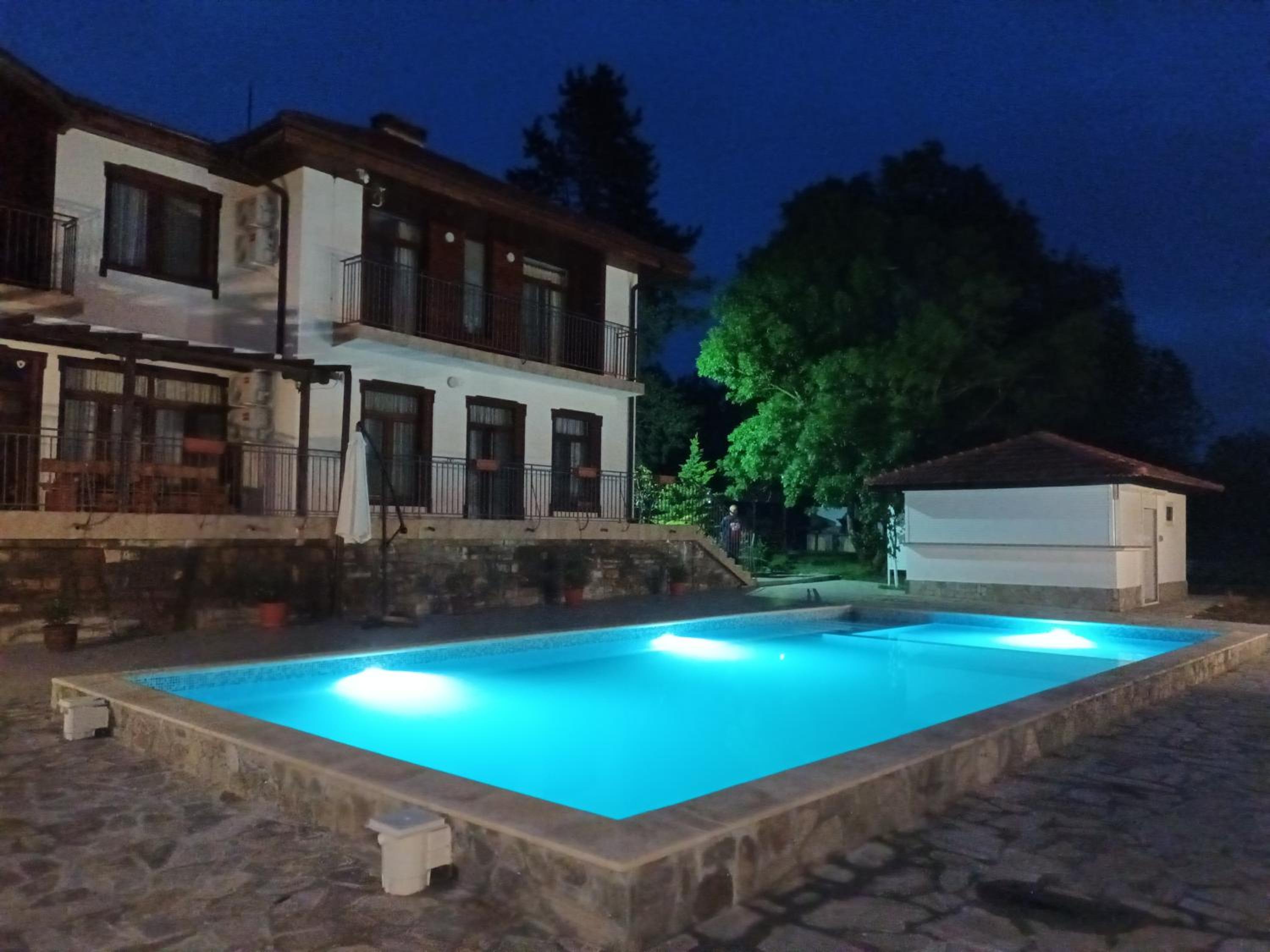 Guesthouse Gostilitsa