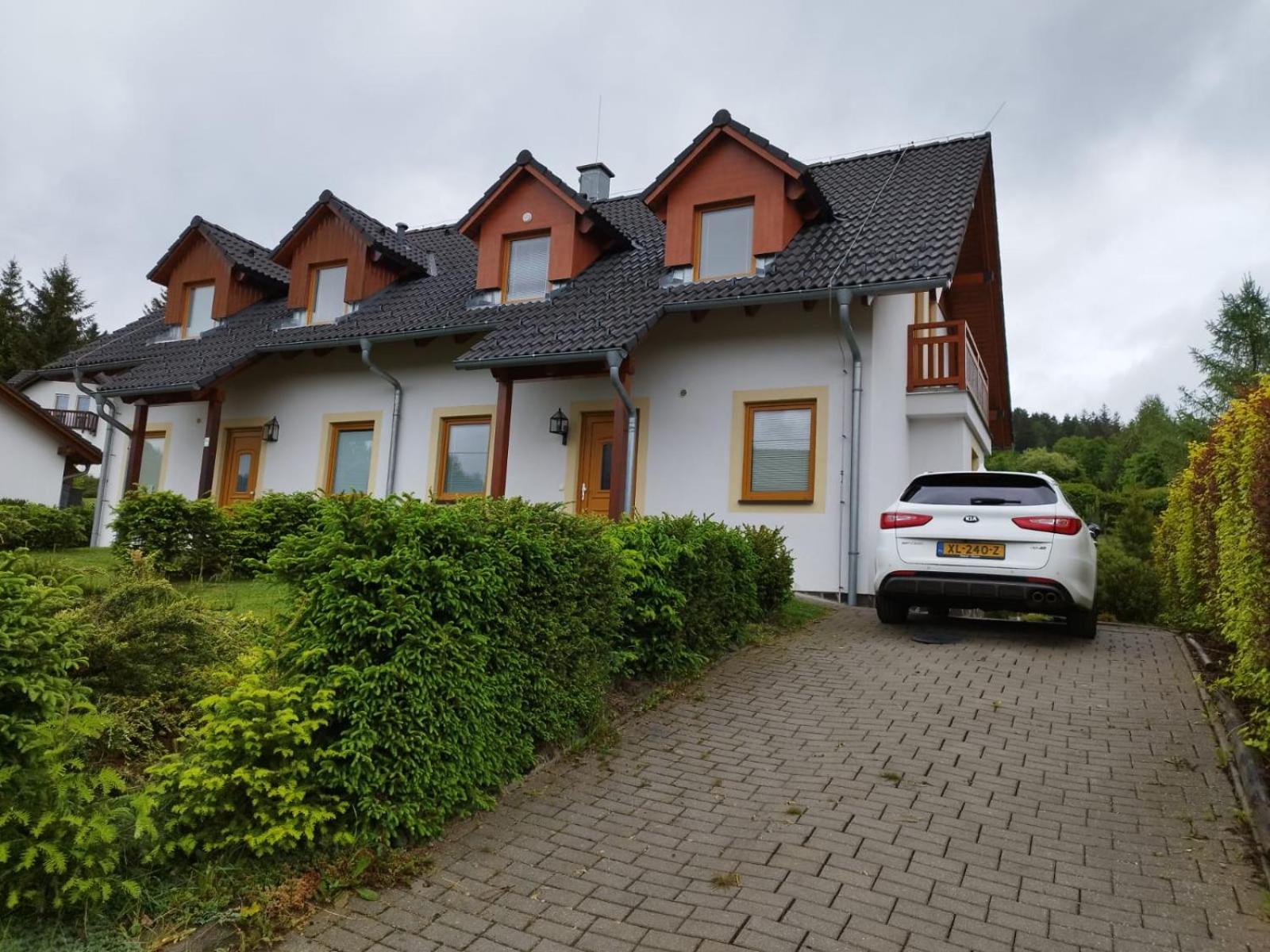 Villapark Lipno Dreams - pet friendly