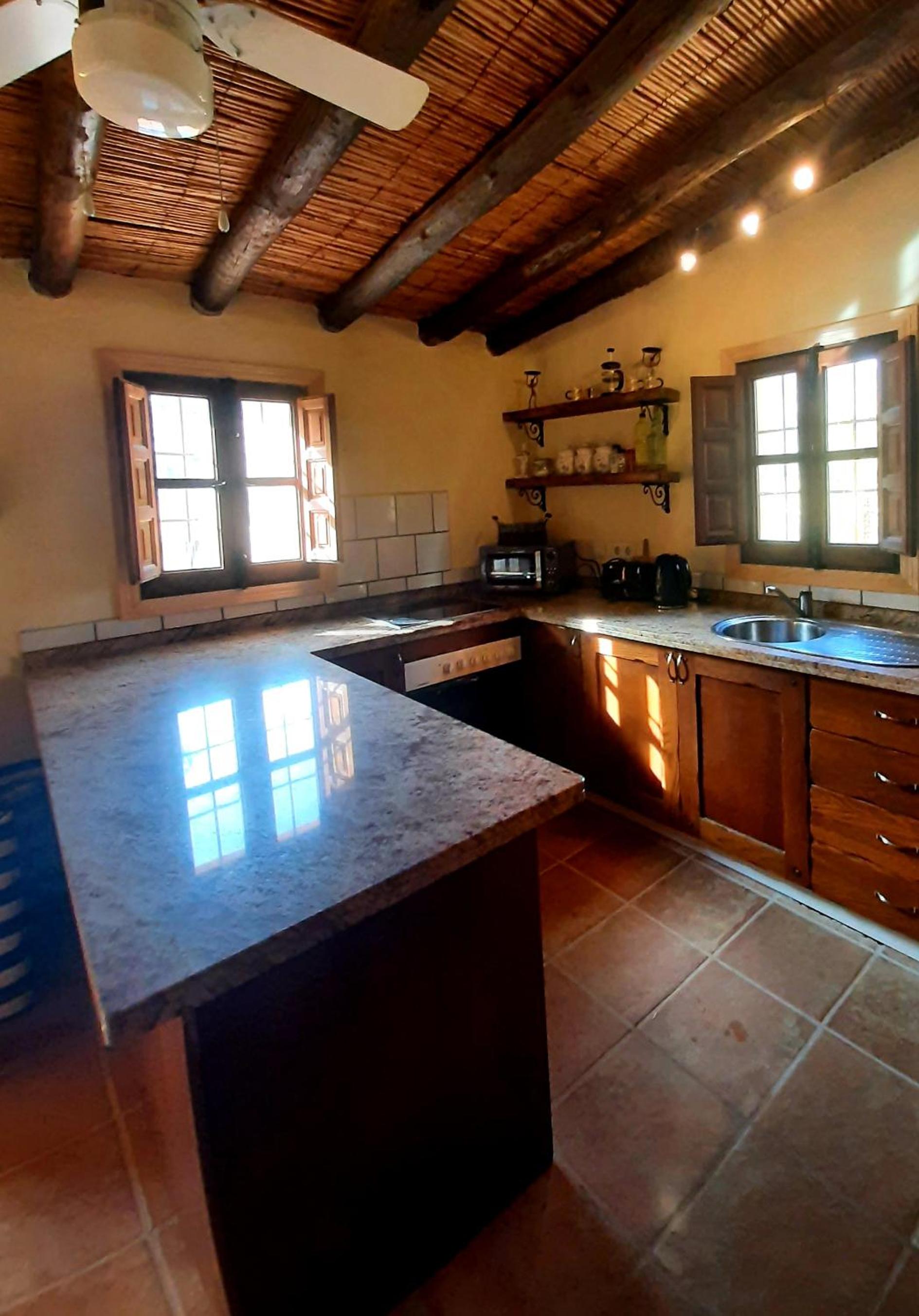 Los Montes Traditional Casa with private pool view 4