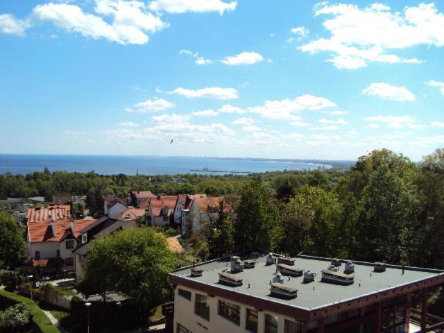 Bay view apartment Mieszkanie z widokiem na zatoke view 4