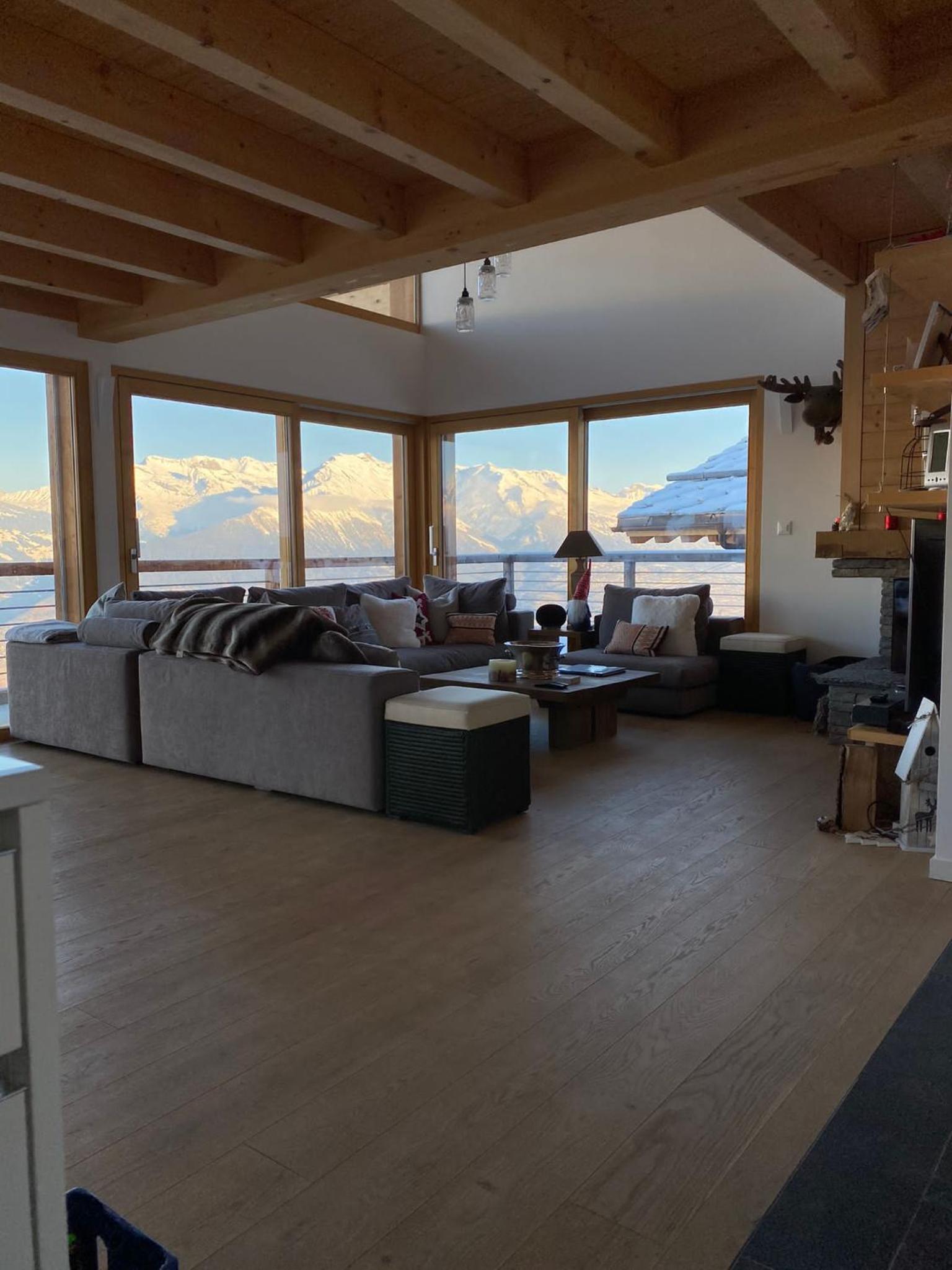 Chalet Marmotte, à seulement 50m de la piste