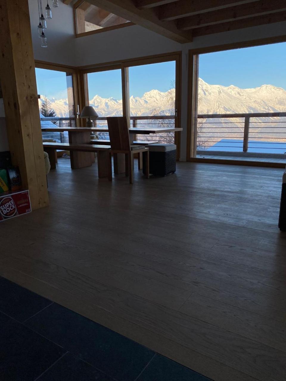 Chalet Marmotte, à seulement 50m de la piste