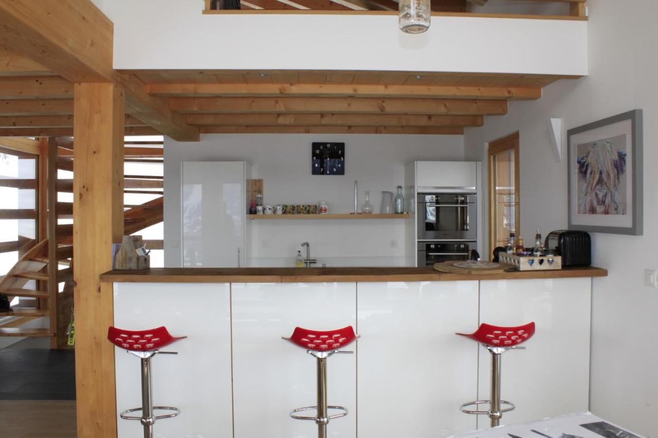 Chalet Marmotte, à seulement 50m de la piste