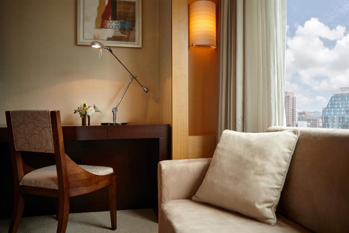Lotte Hotel Seoul Executive Tower 67