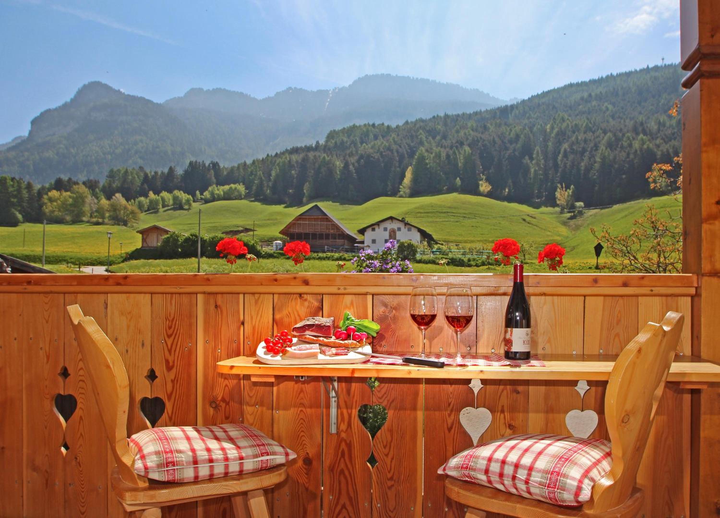 Niglutsch Apartement Puflatsch