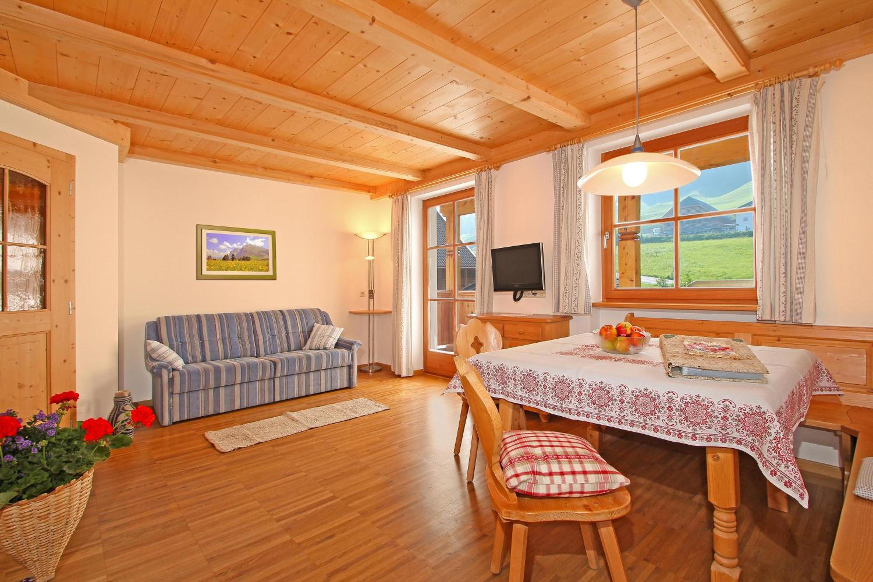 Niglutsch Apartement Puflatsch