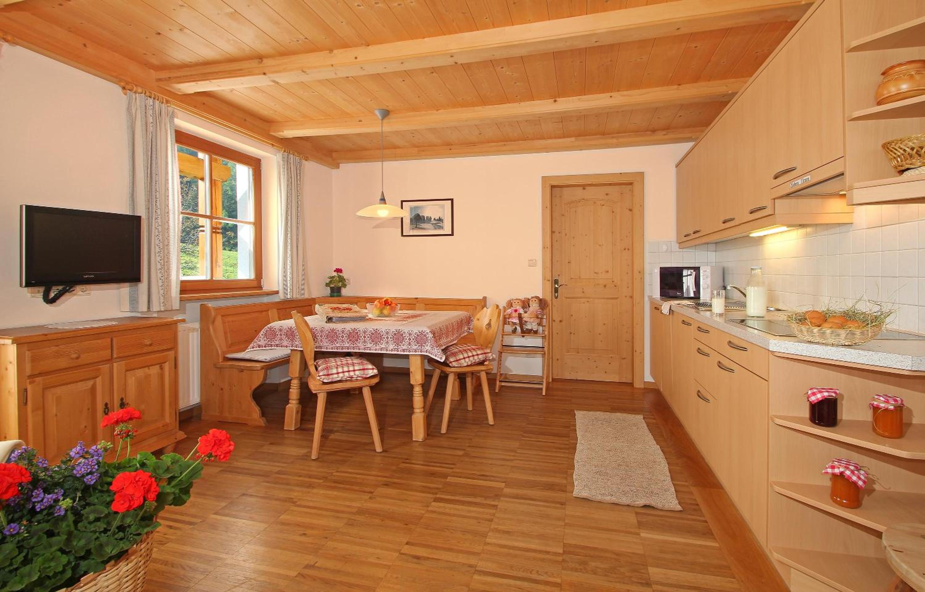 Niglutsch Apartement Puflatsch