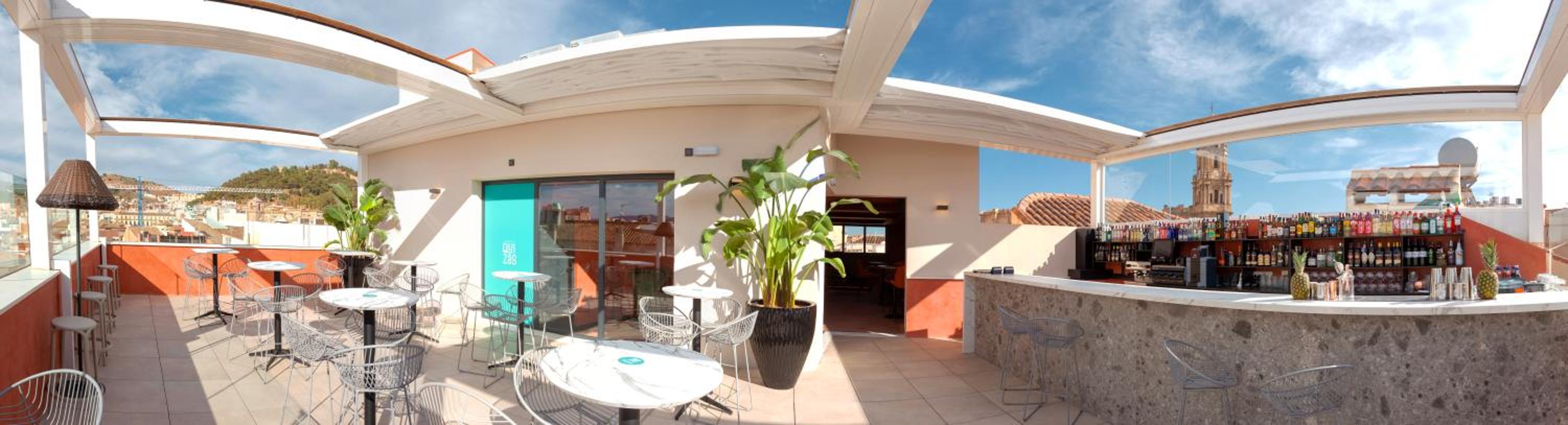Apartamentos Málaga Premium - Calle Granada