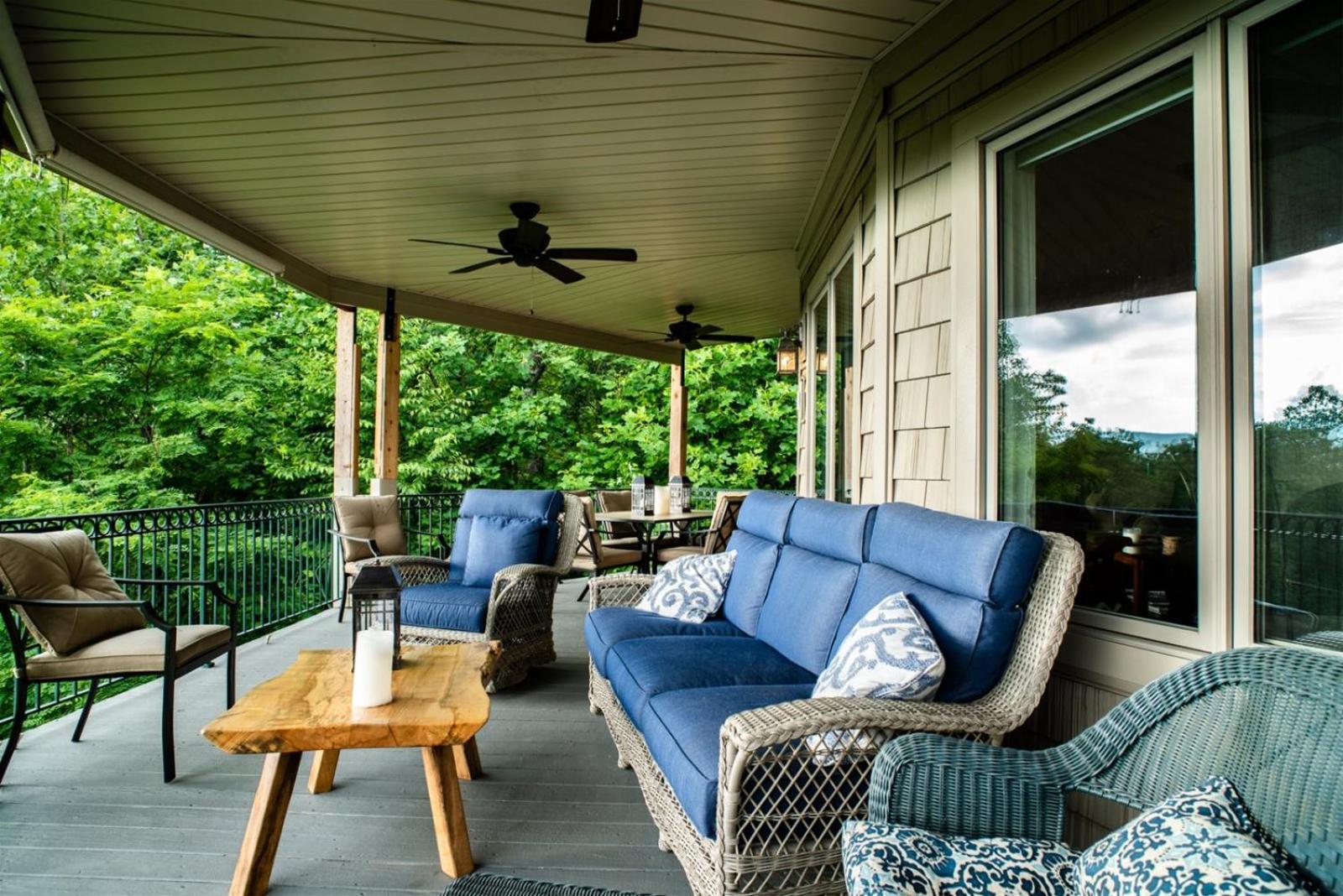 Pisgah Mountain House