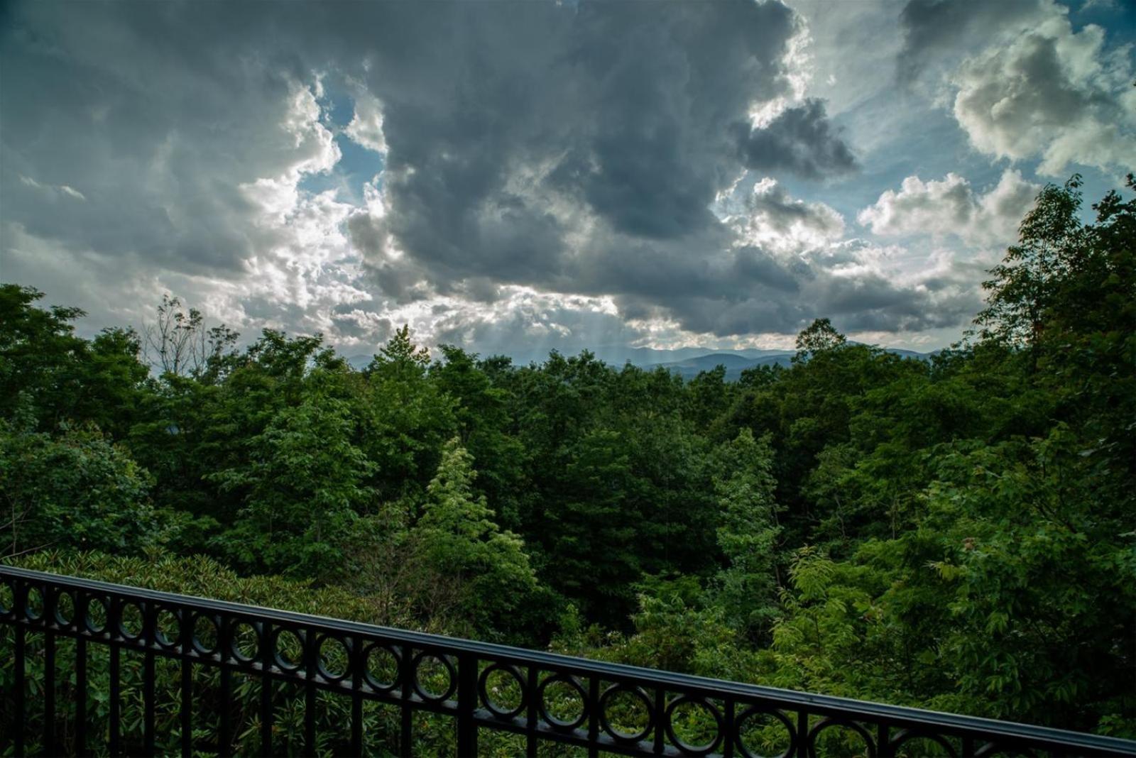 Pisgah Mountain House