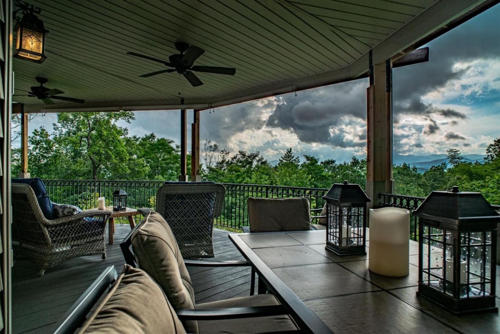 Pisgah Mountain House