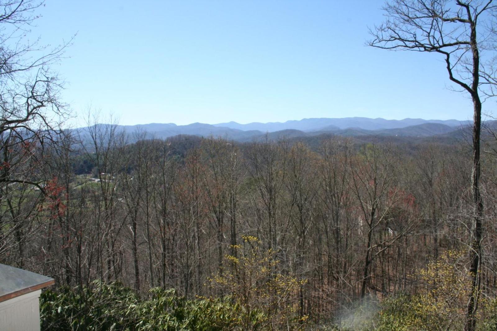 Pisgah Mountain House