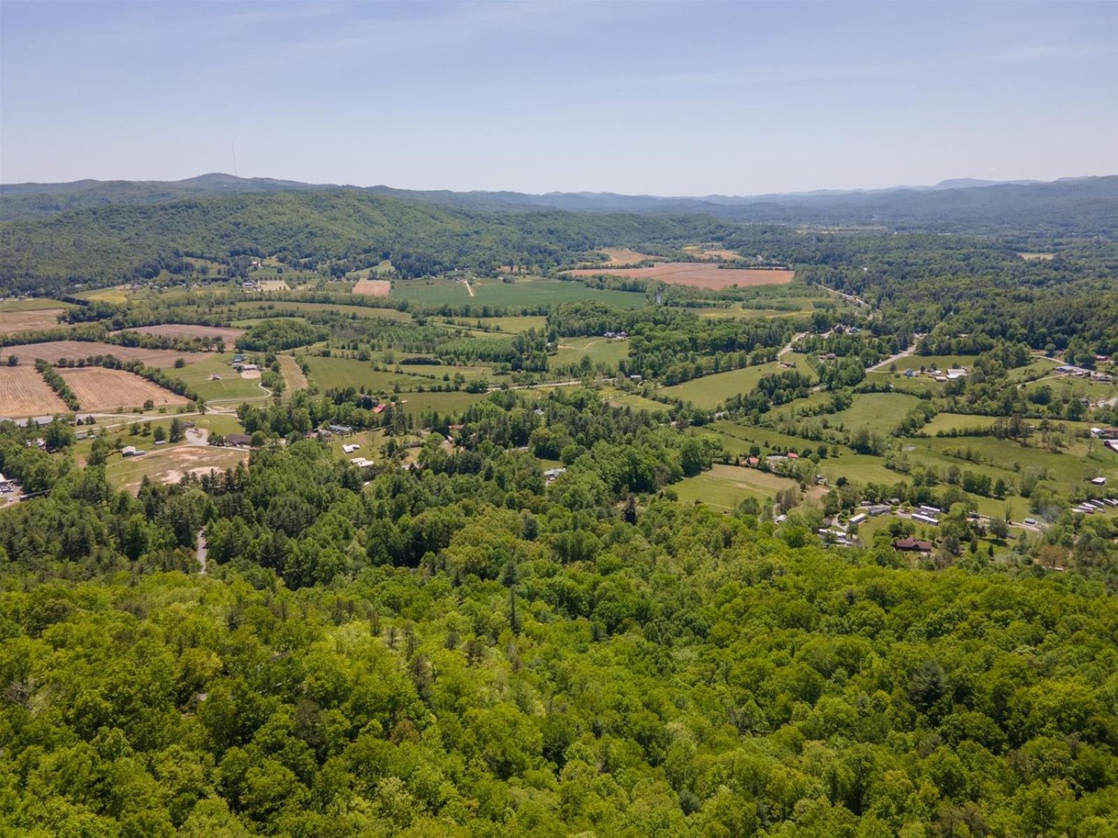 Pisgah Mountain House