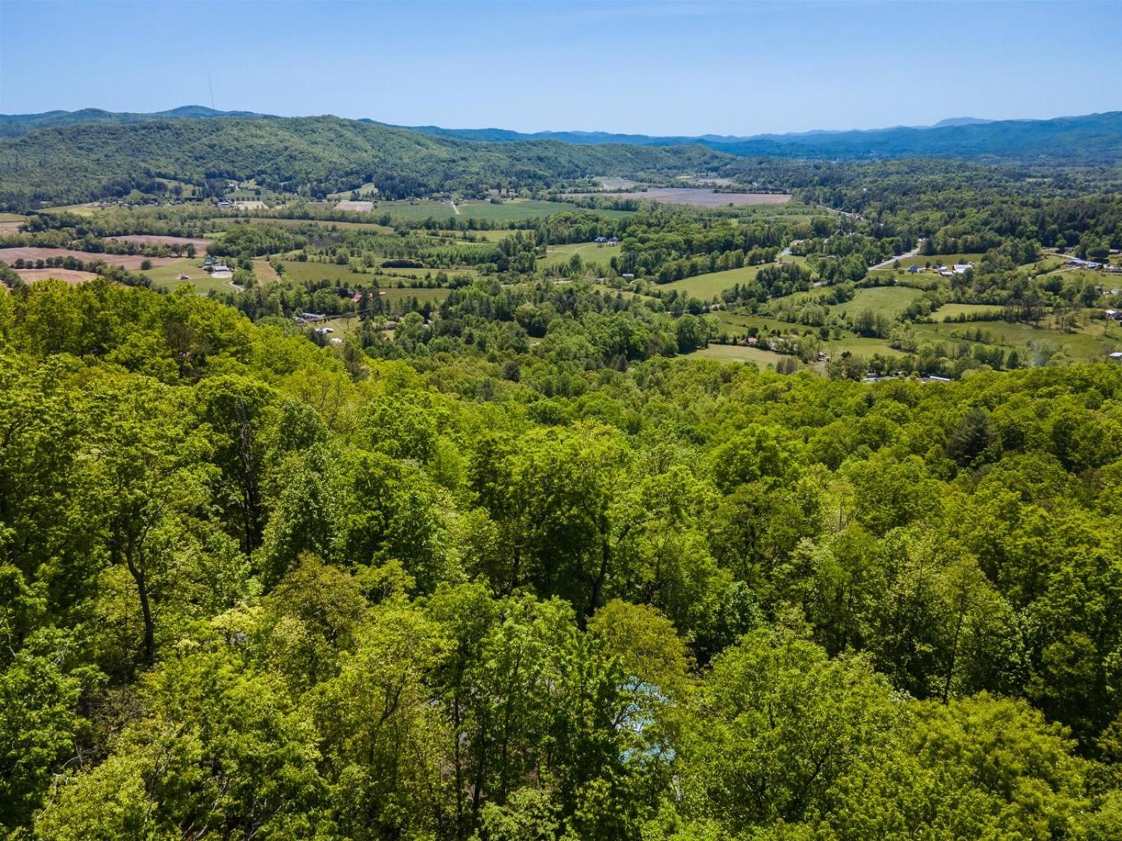 Pisgah Mountain House