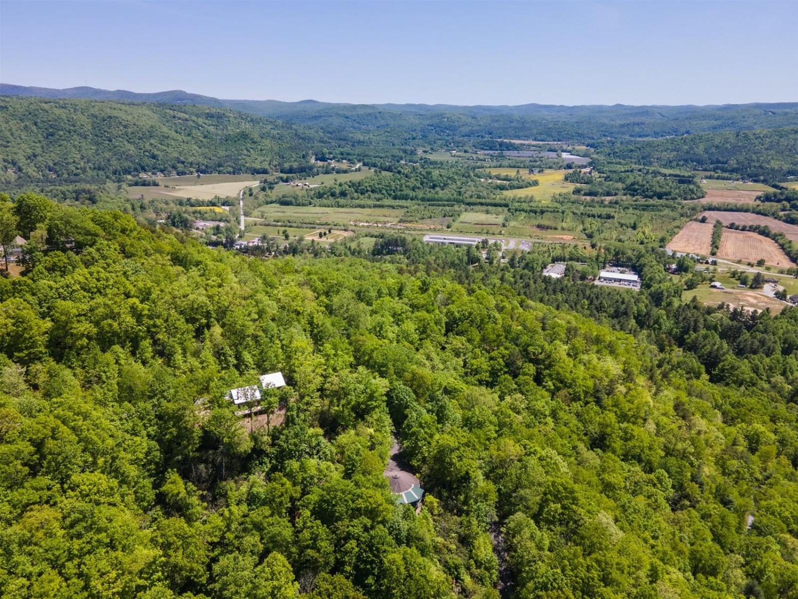 Pisgah Mountain House