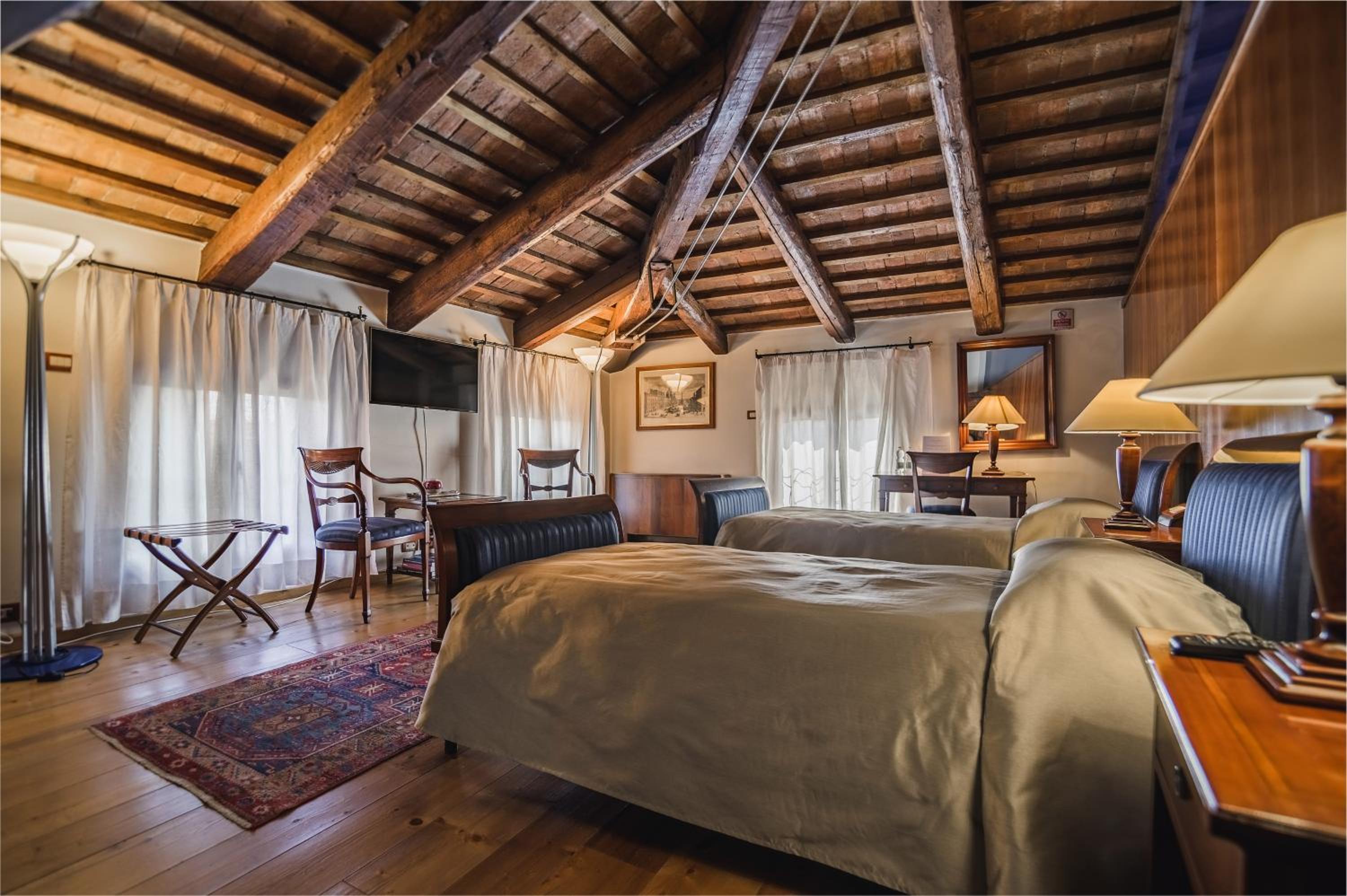 Le Camere di Palazzo Bortolan view 3