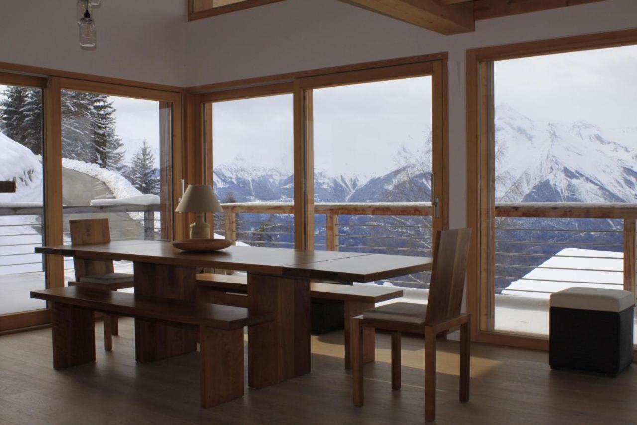 Chalet Marmotte, à seulement 50m de la piste