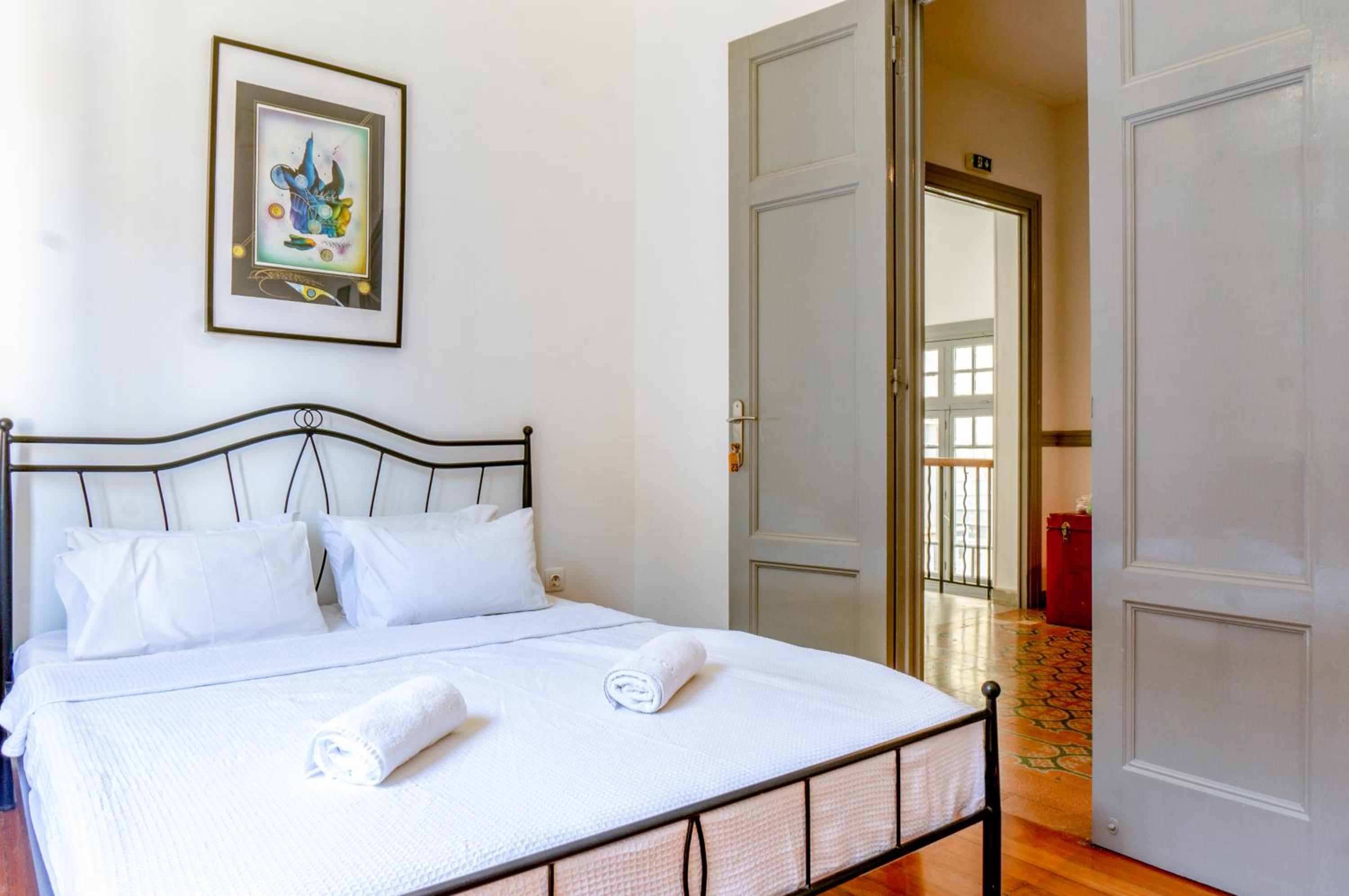 Dioskouros Hostel