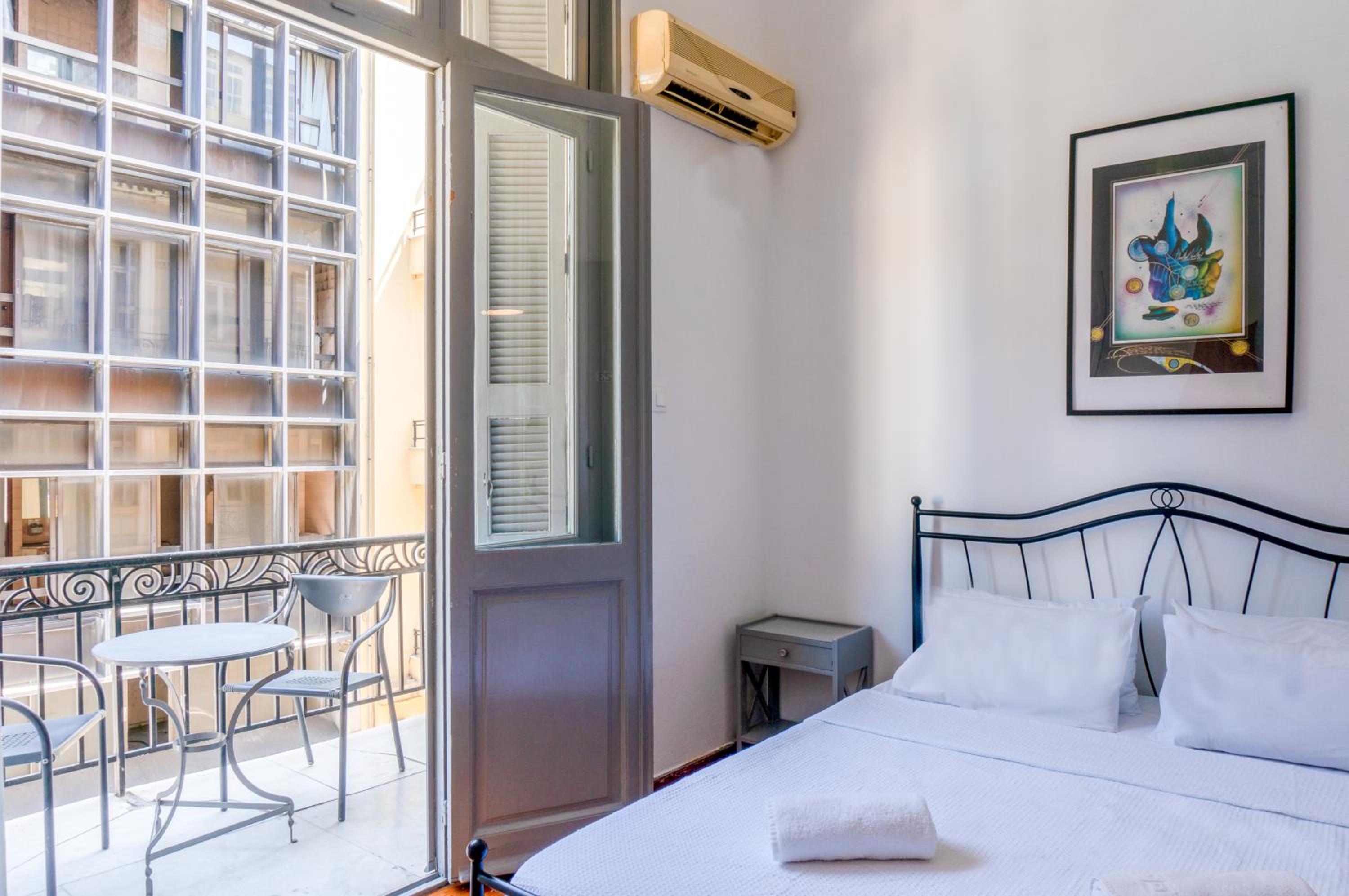 Dioskouros Hostel