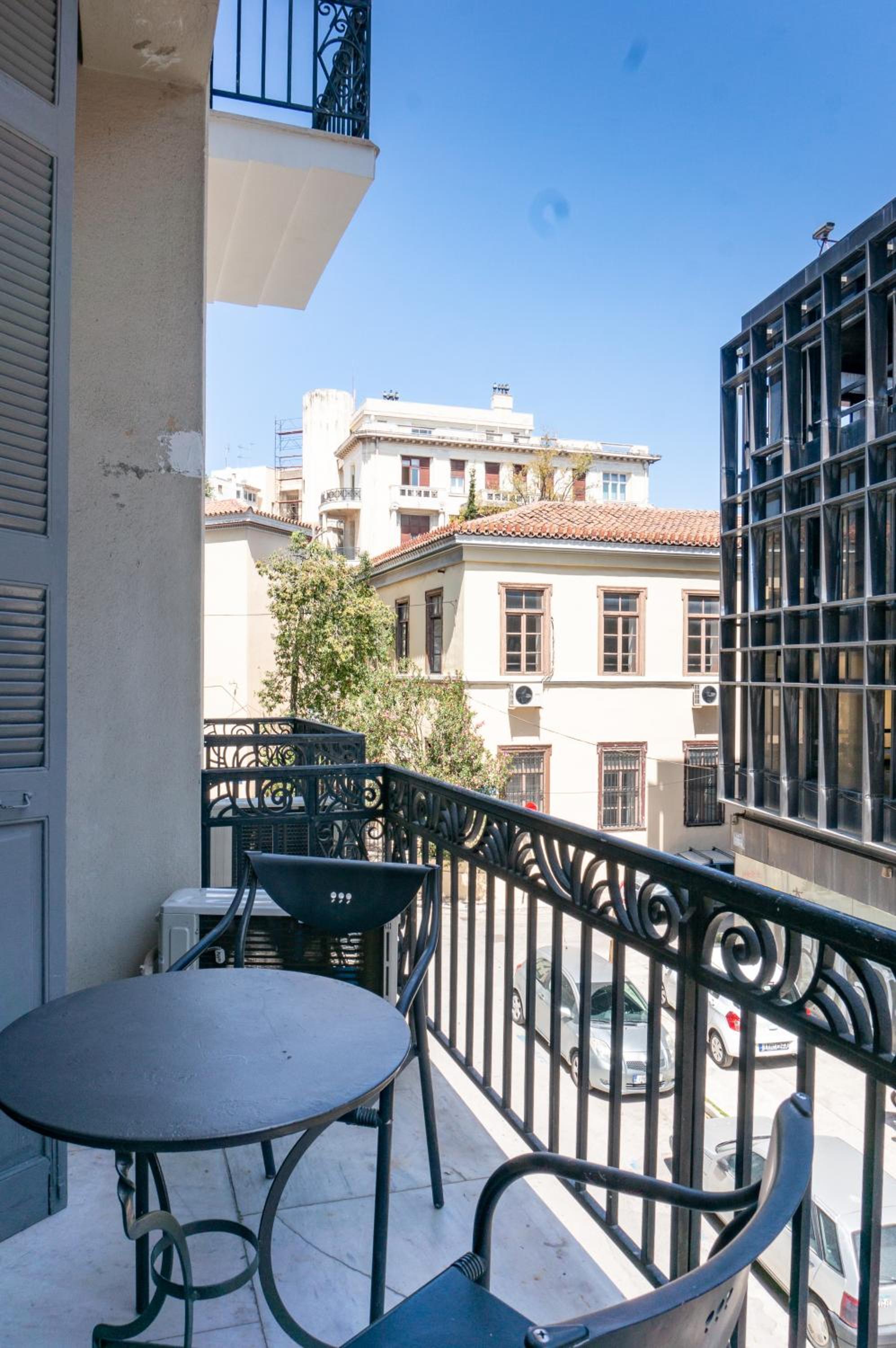 Dioskouros Hostel