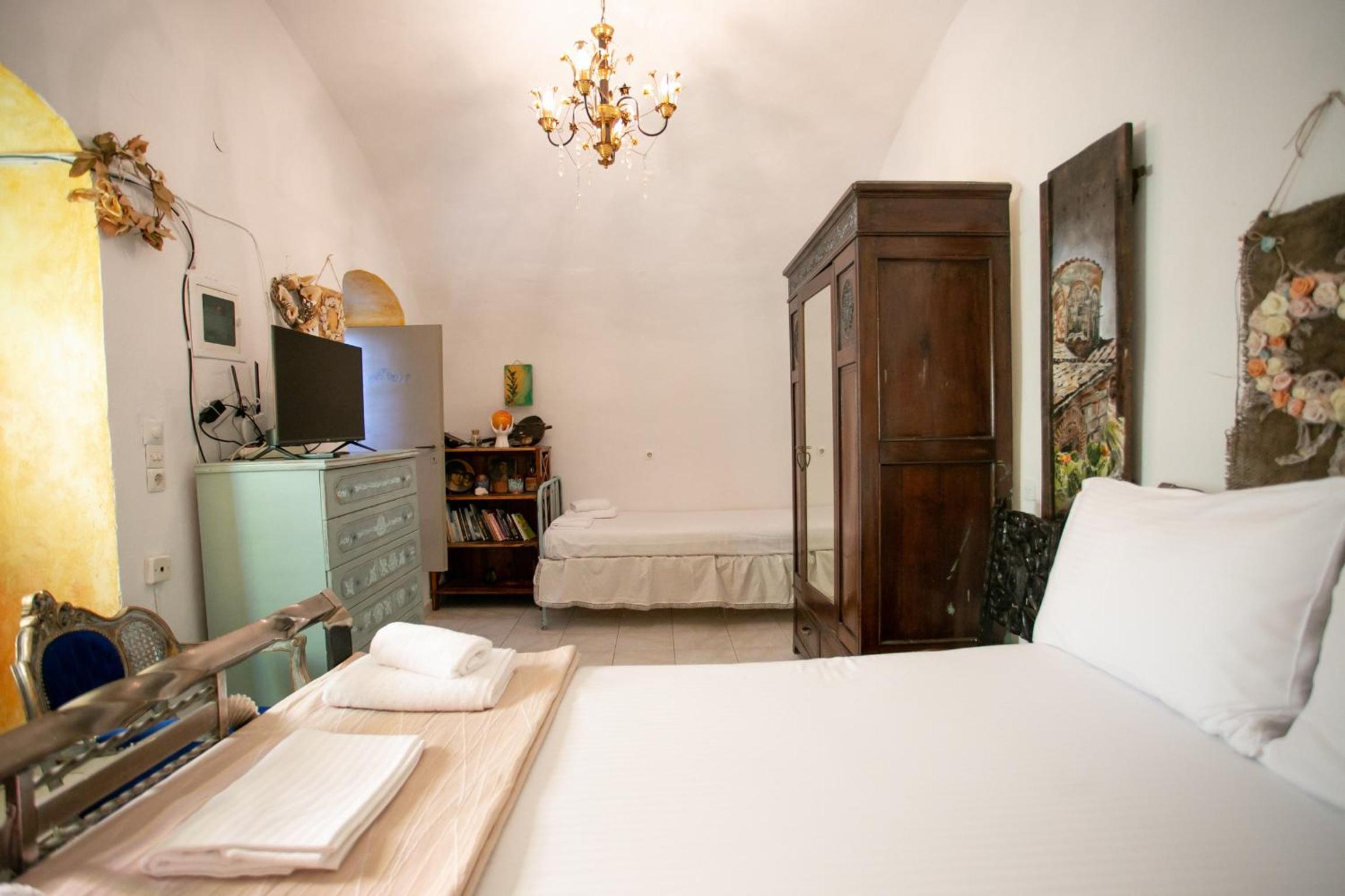 Charouda country house view 4