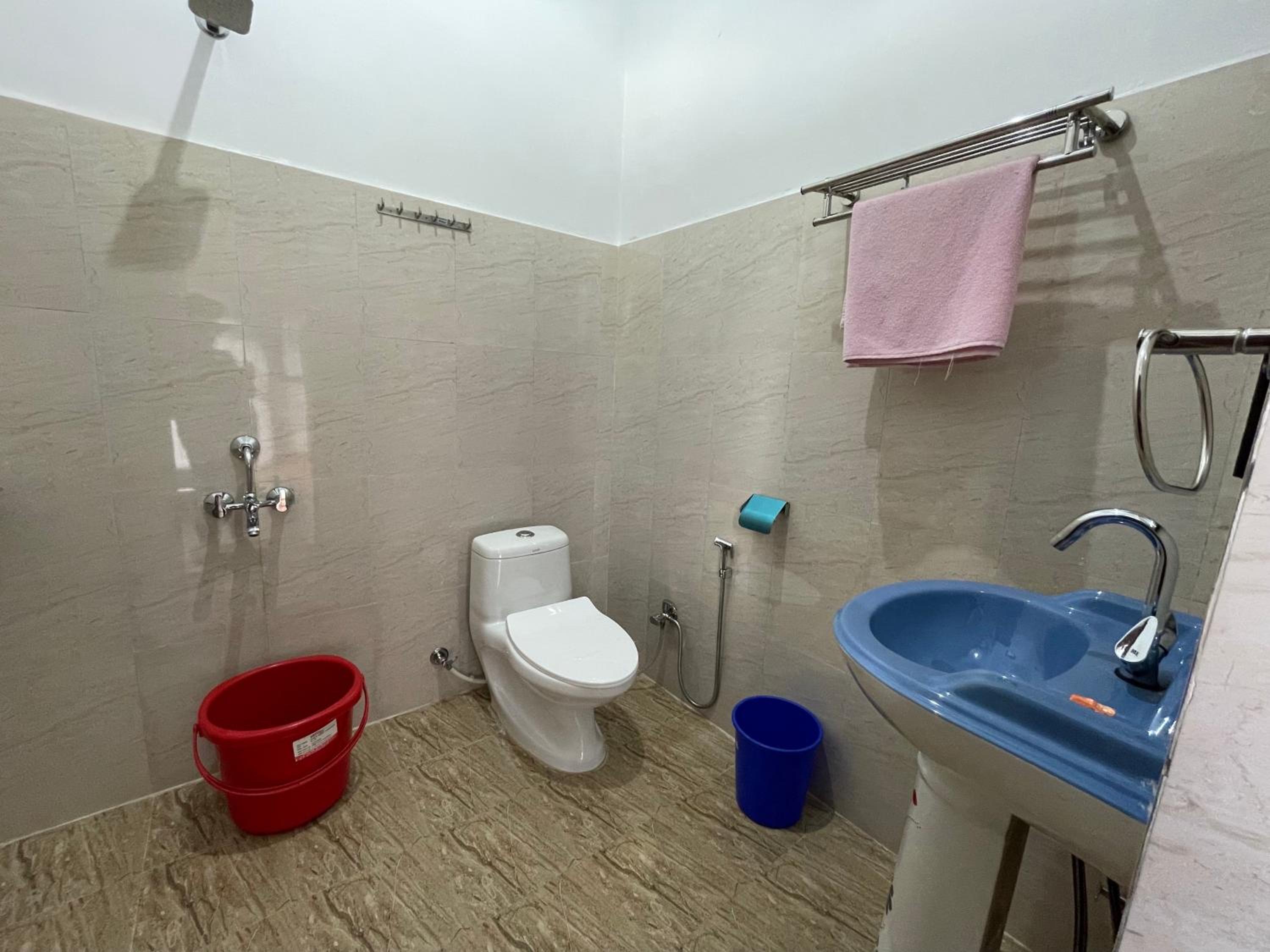 Green Mountain Homestay - Birthi Falls near Munsyari view 5