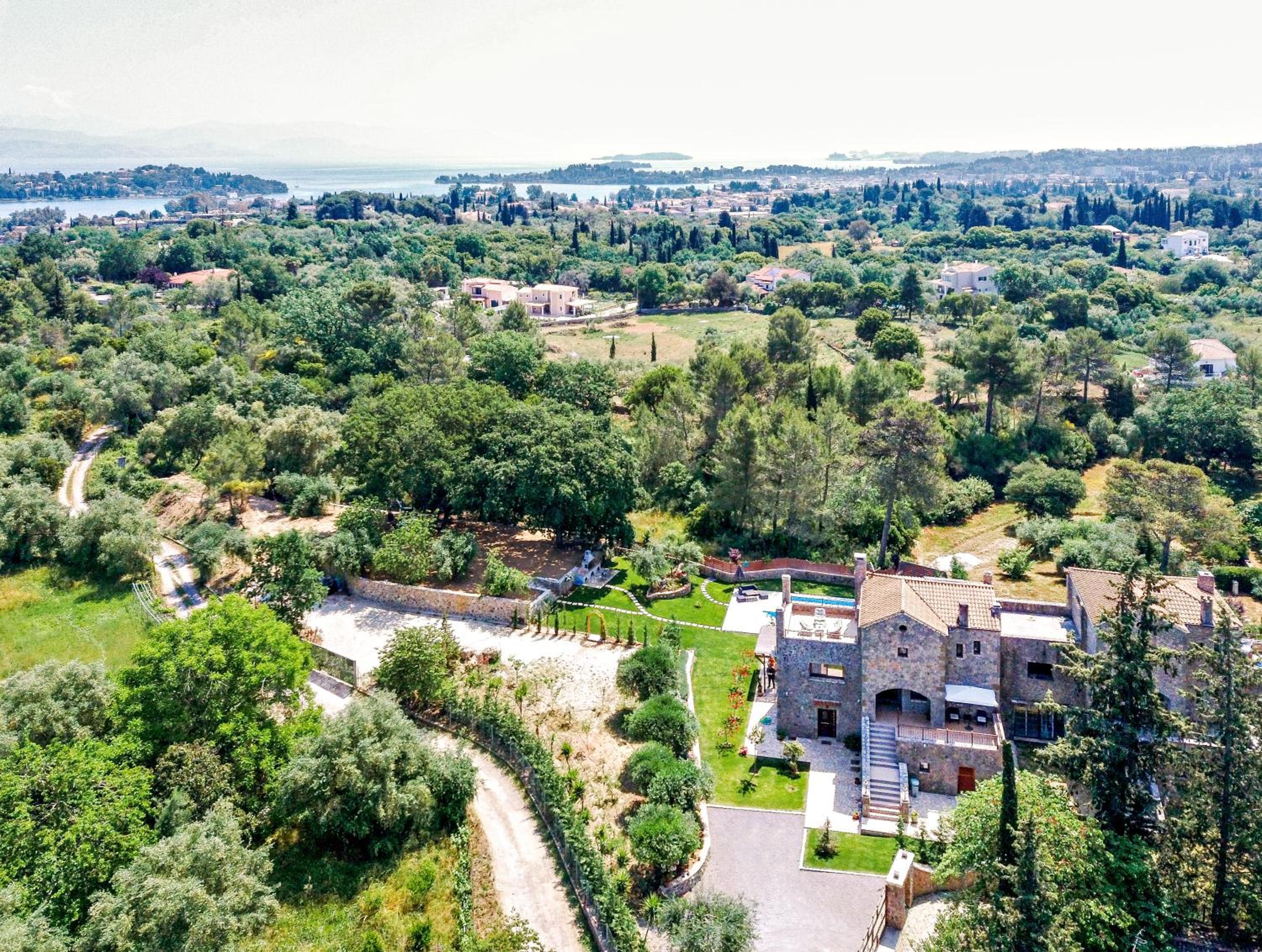 Filia Stone Villa view 2