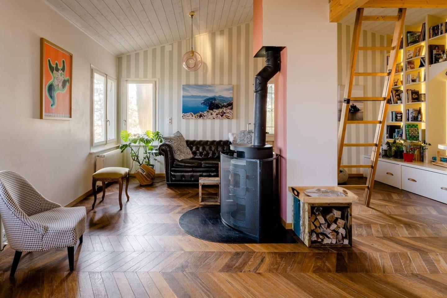 Lavaux Lodge - Romantic escape with magic views! view 2