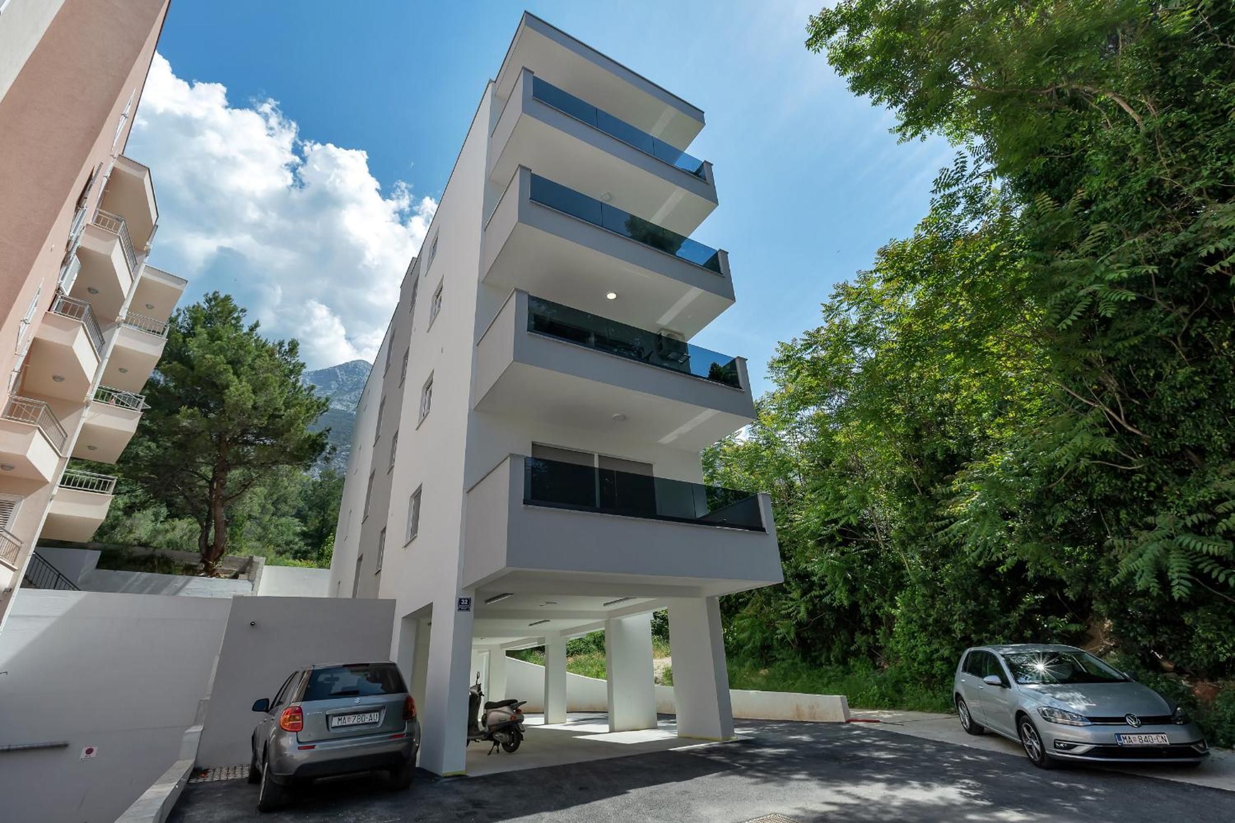 Apartment M&L Makarska view 3