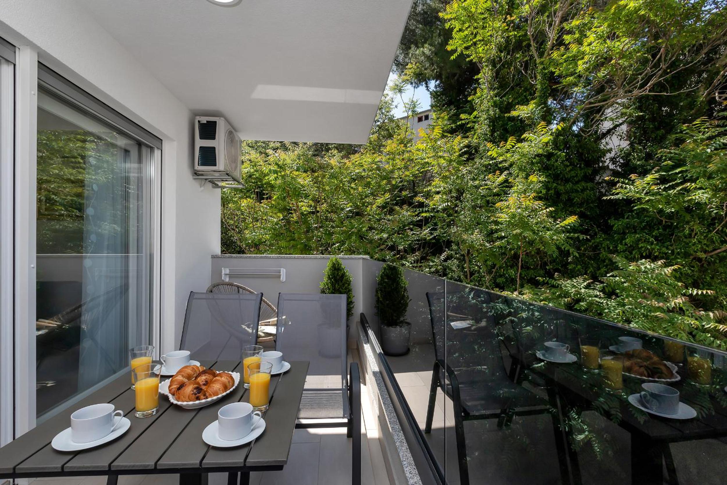 Apartment M&L Makarska view 4