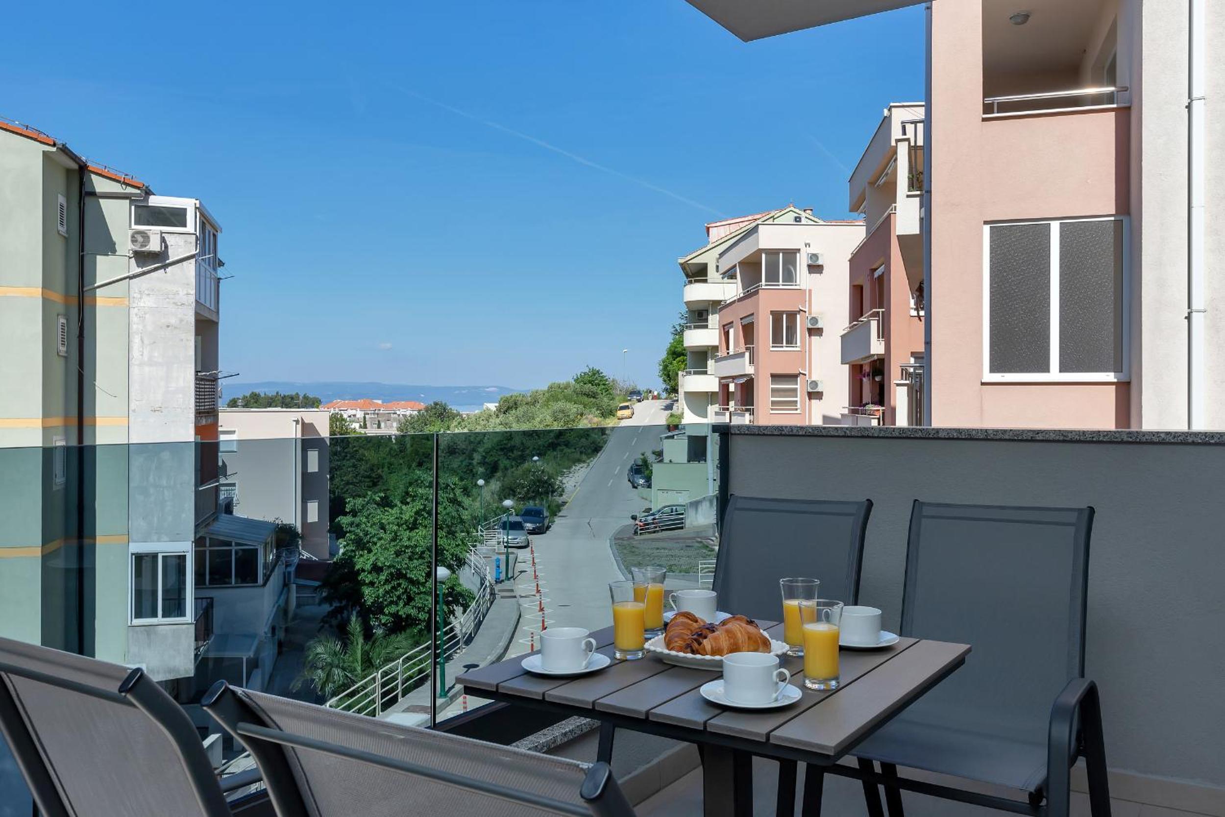 Apartment M&L Makarska view 5